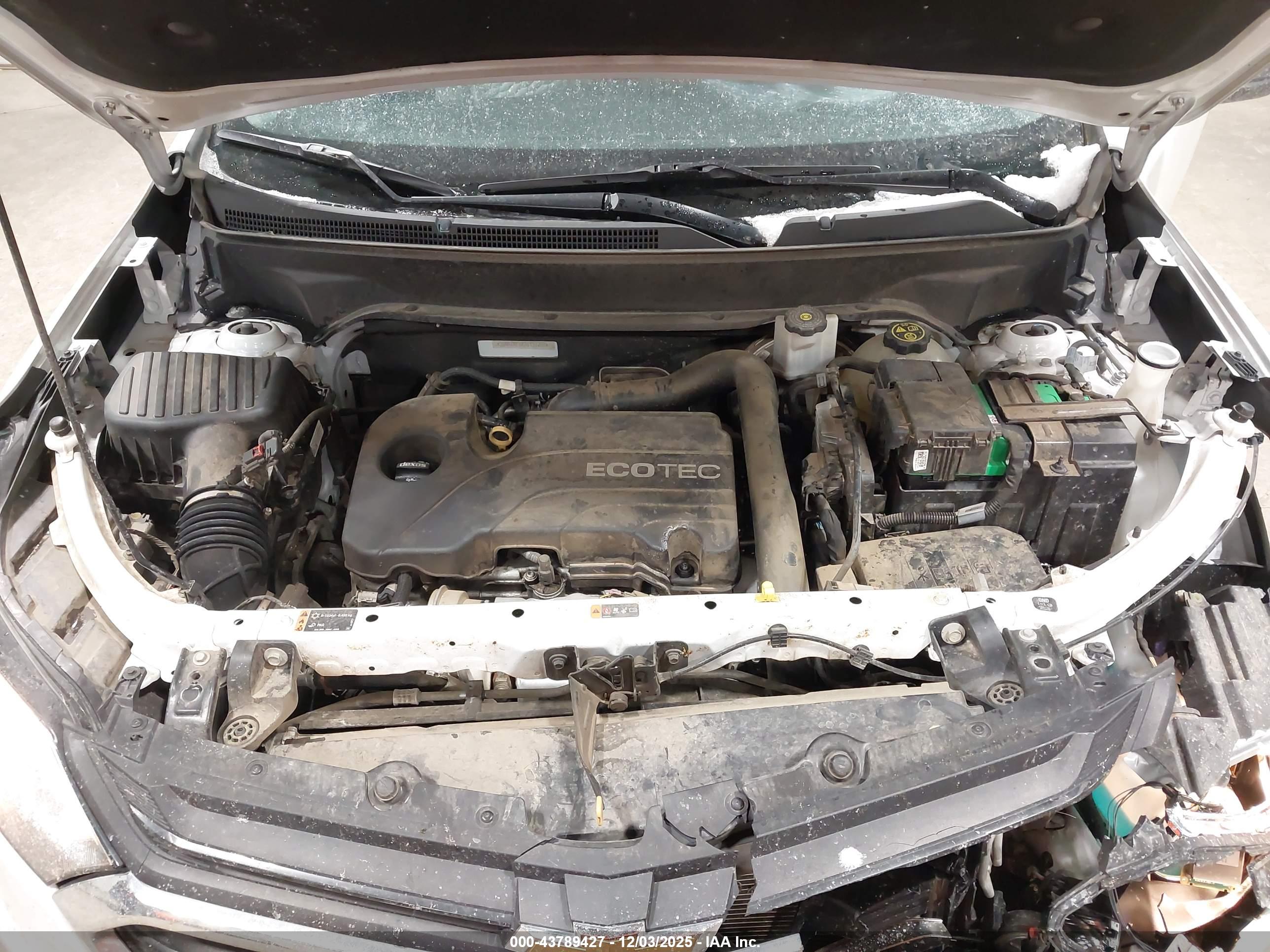 CHEVROLET EQUINOX image 10