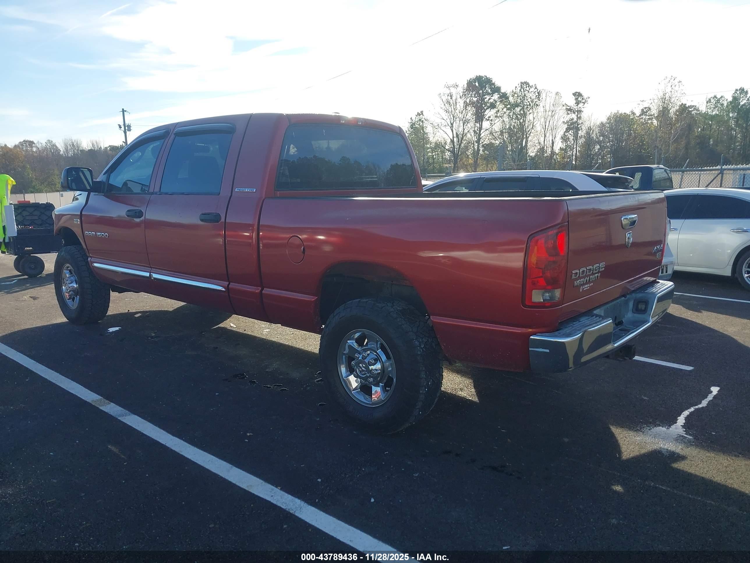 DODGE RAM image 3