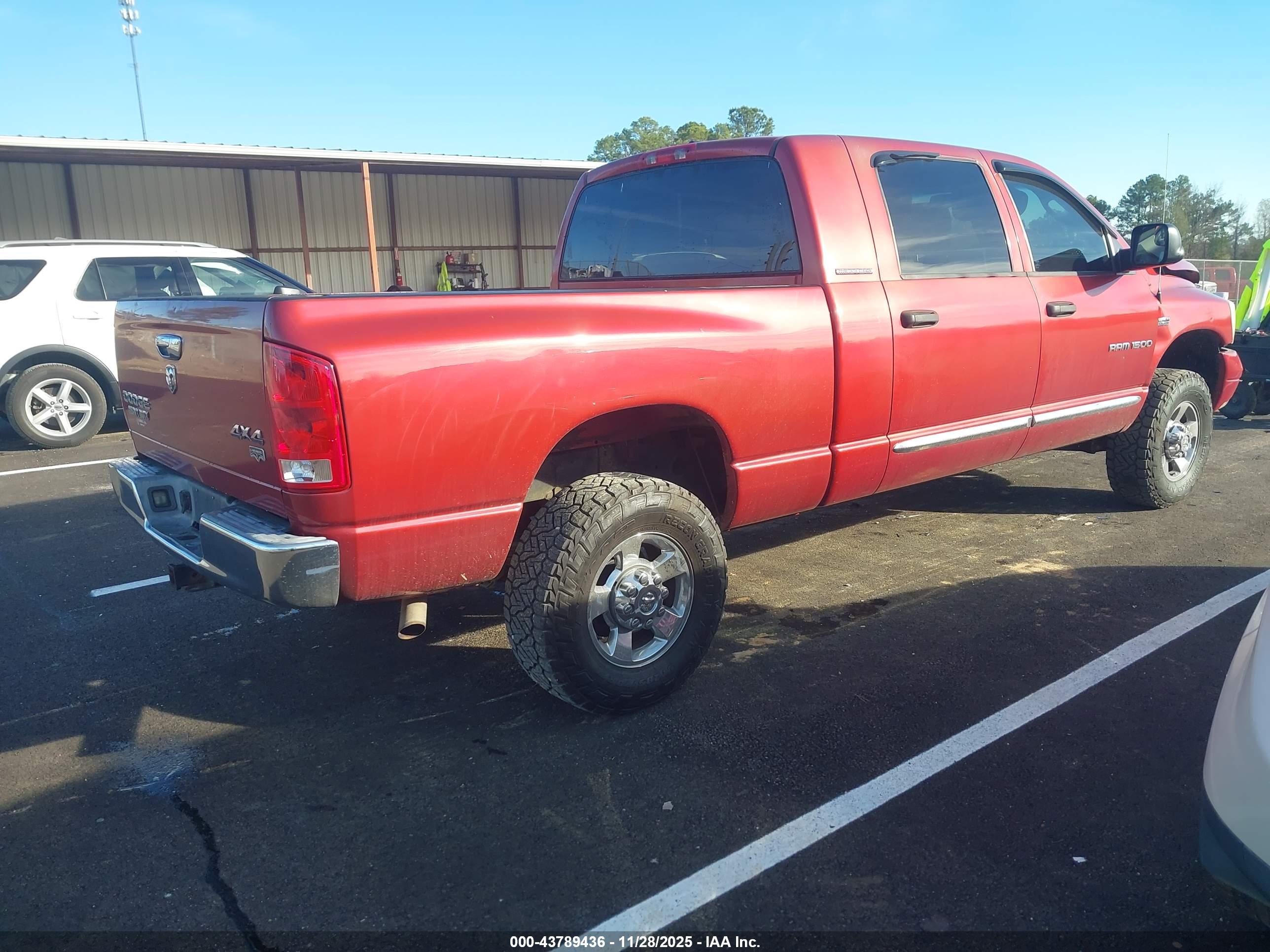 DODGE RAM image 4