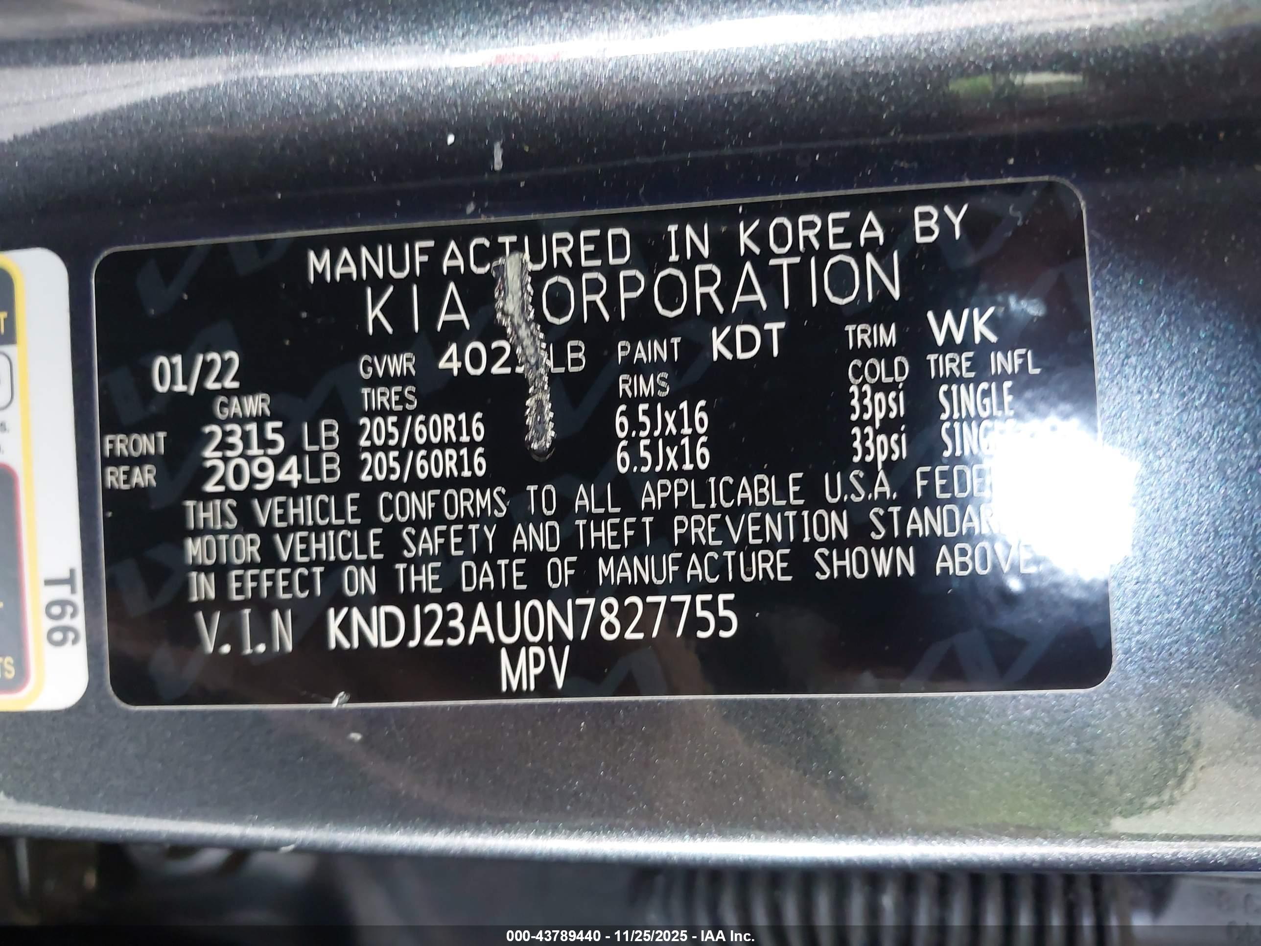 KIA SOUL image 9