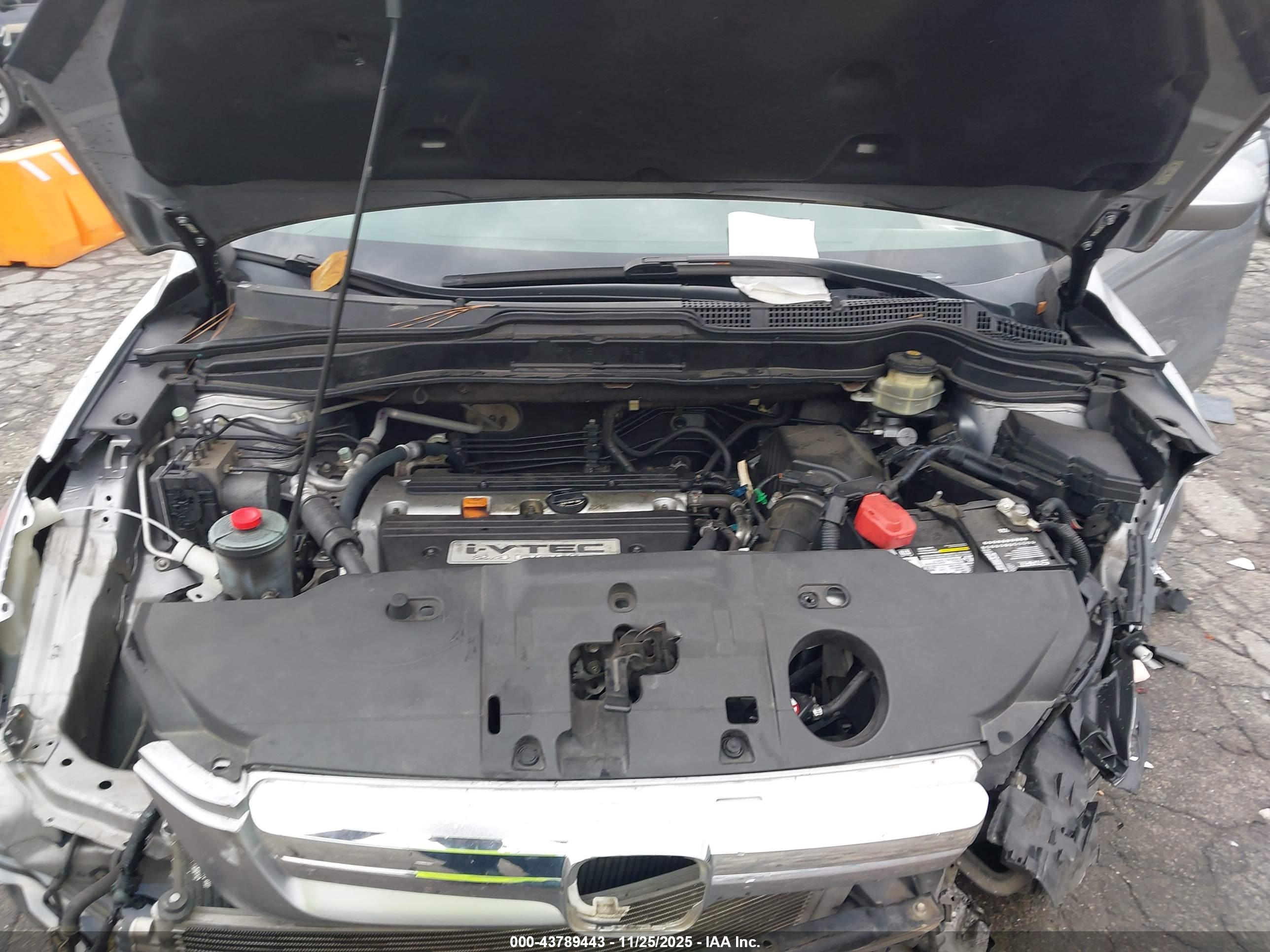 HONDA CR-V image 10