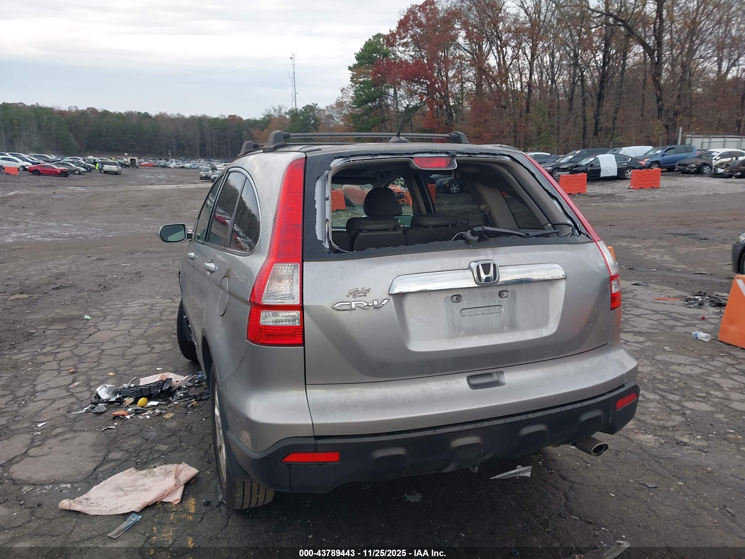 HONDA CR-V image 3