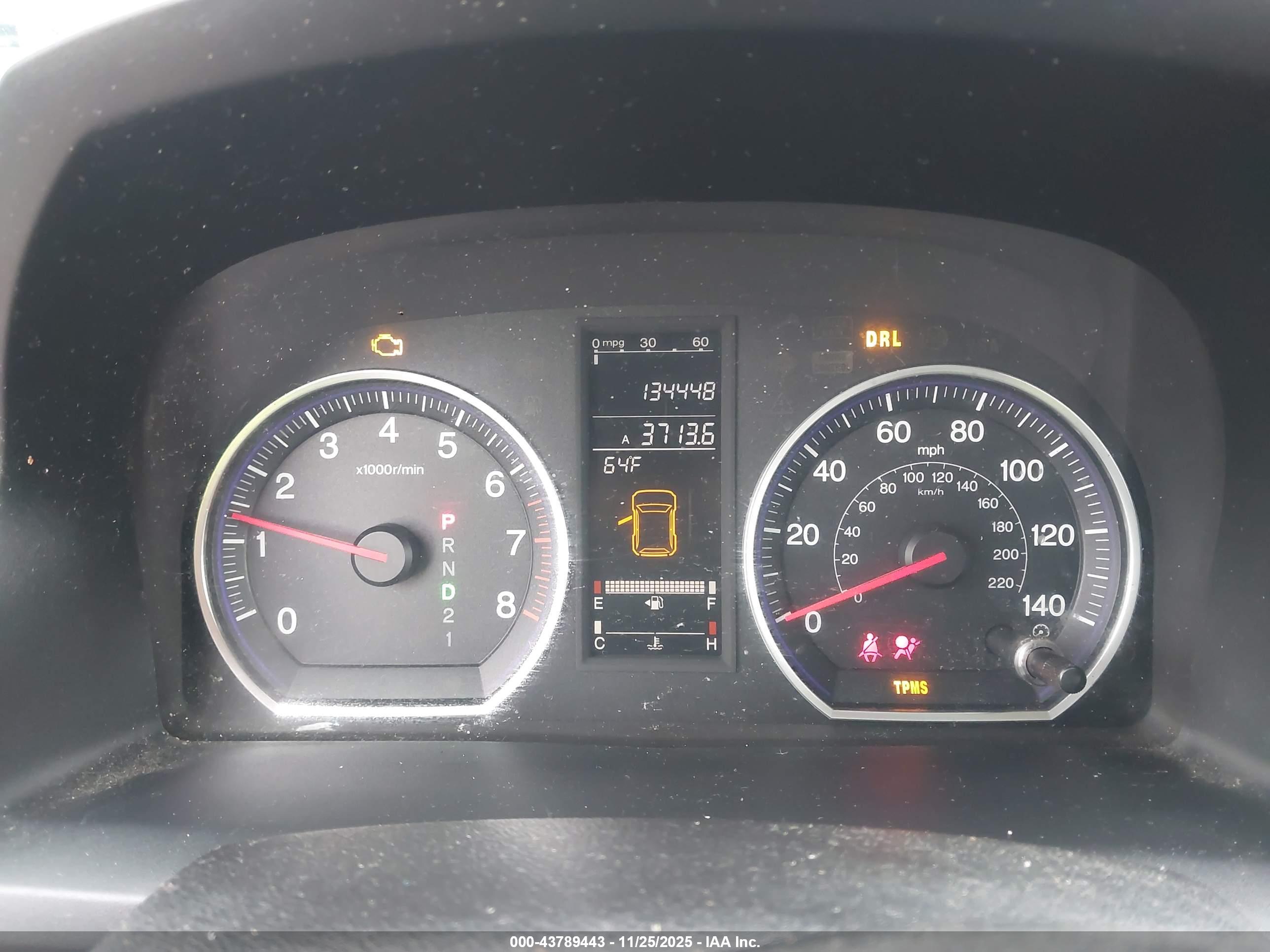 HONDA CR-V image 7
