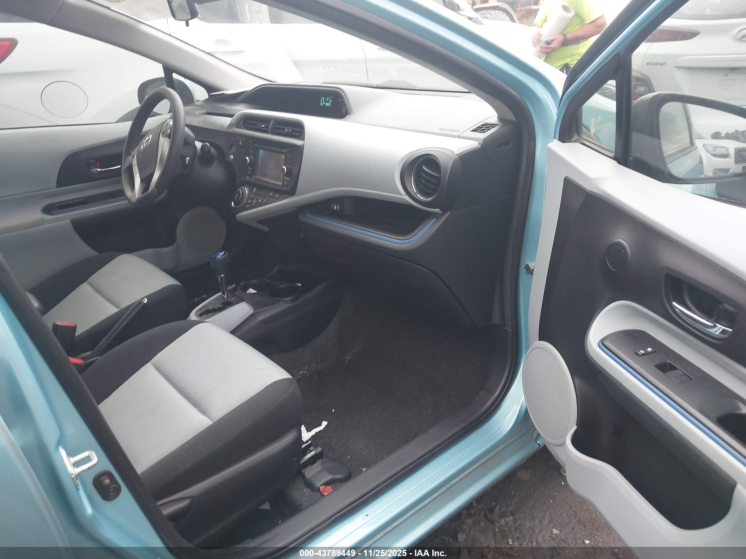 TOYOTA PRIUS image 5