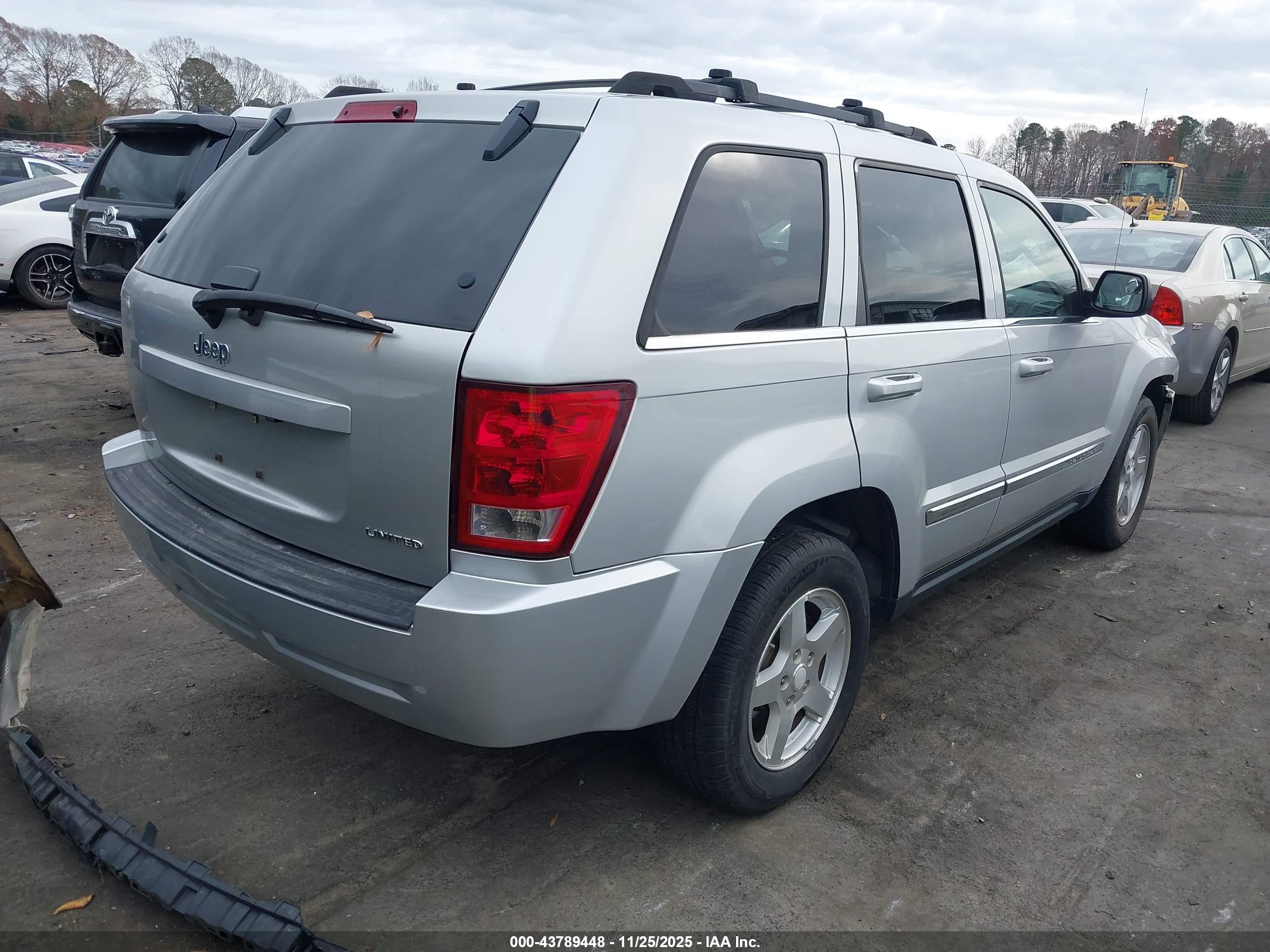 JEEP GRAND image 4
