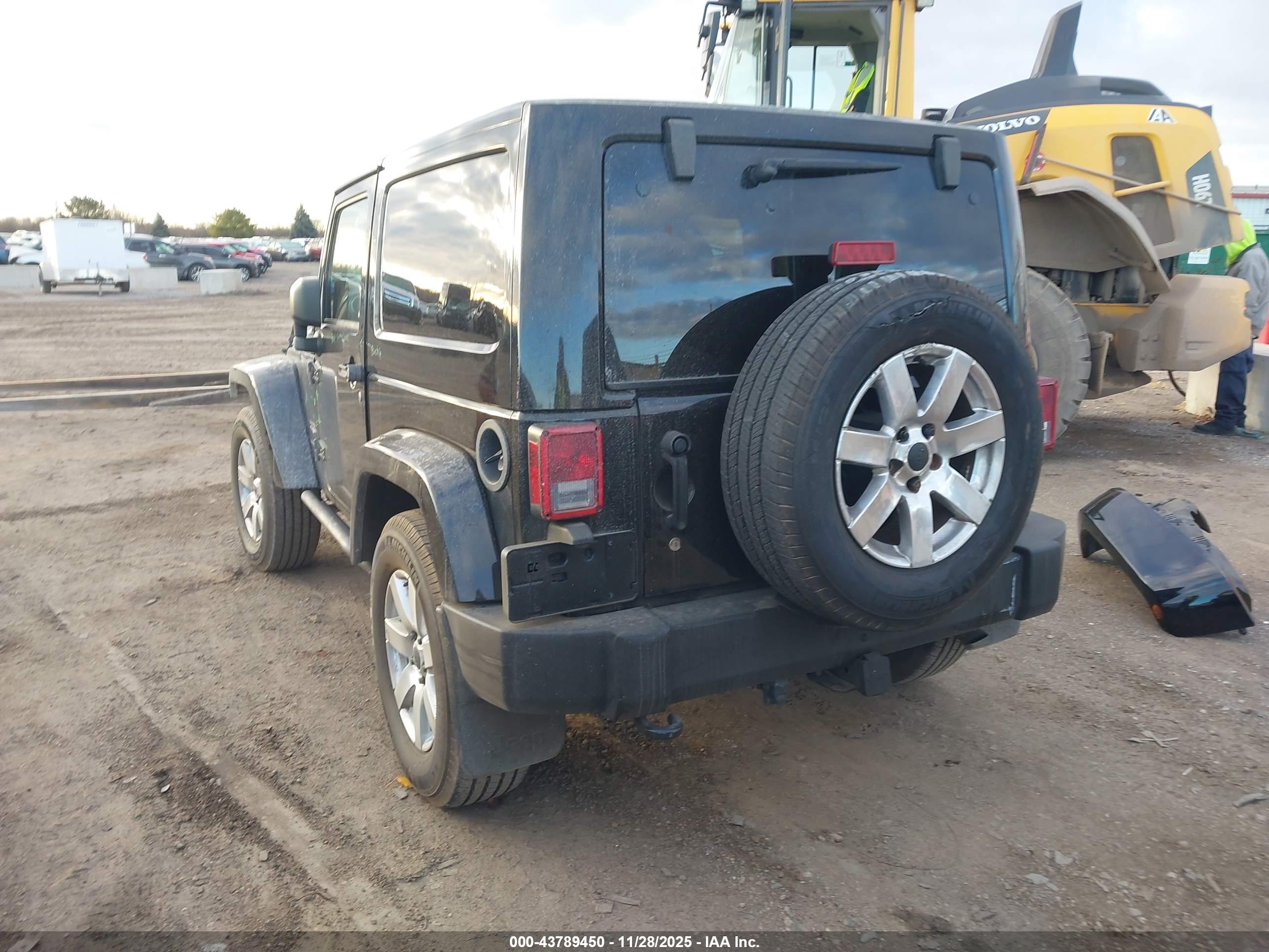 JEEP WRANGLER image 3
