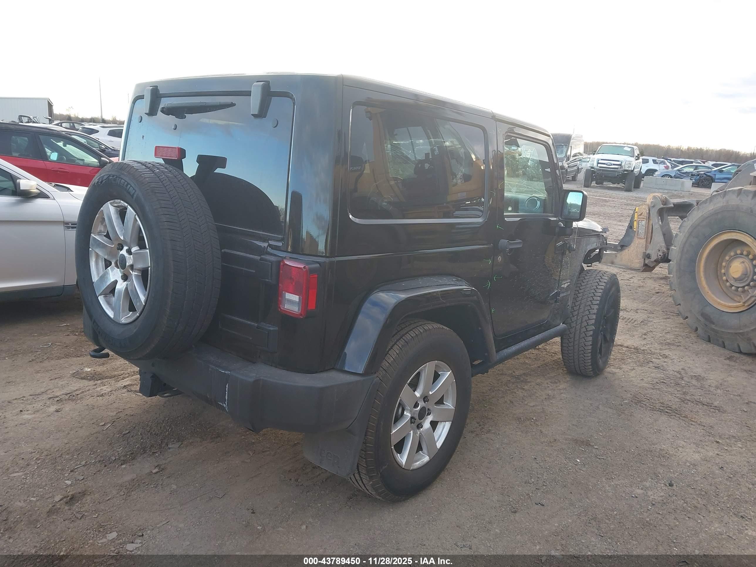 JEEP WRANGLER image 4