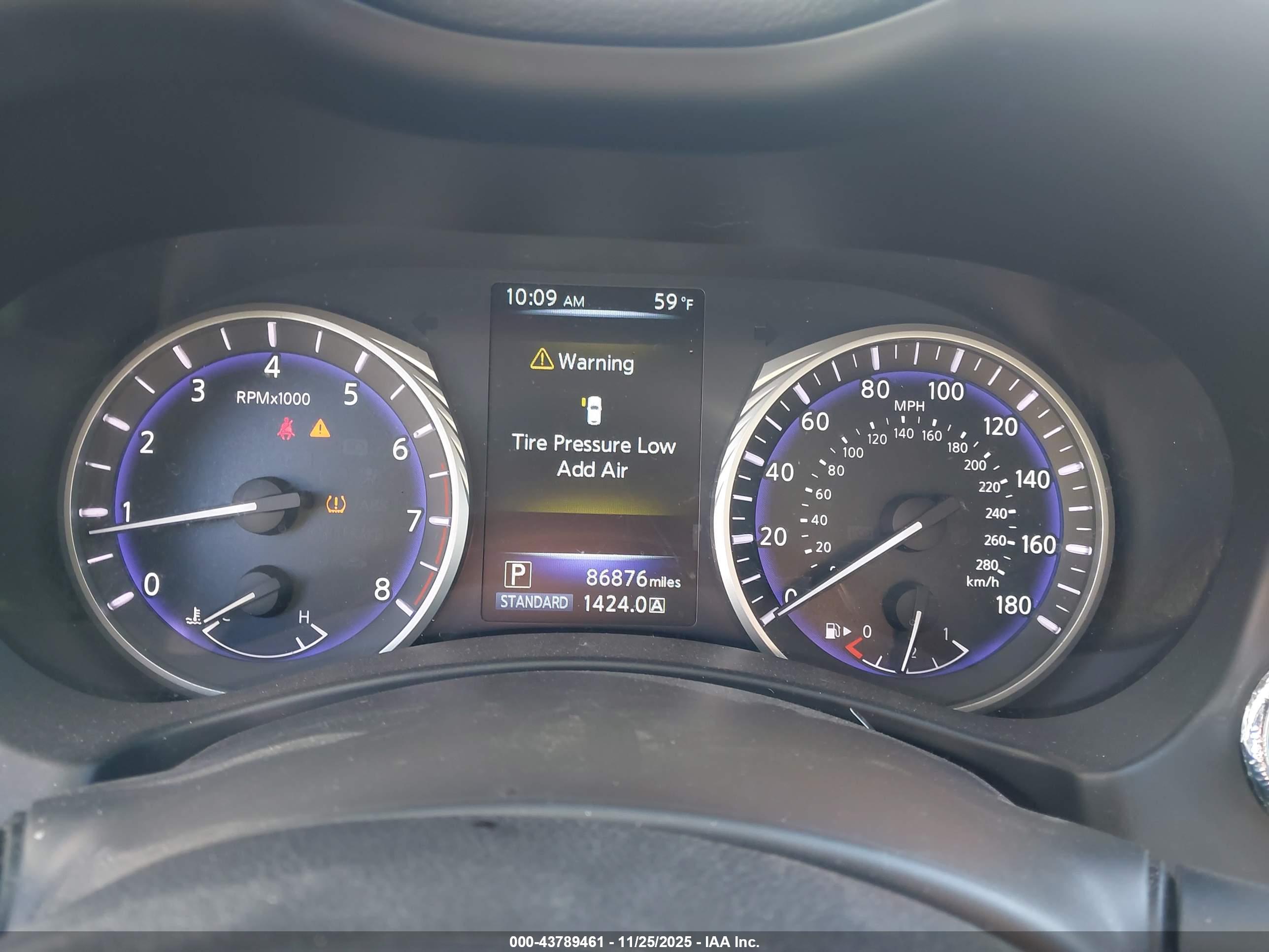 INFINITI Q50 image 7