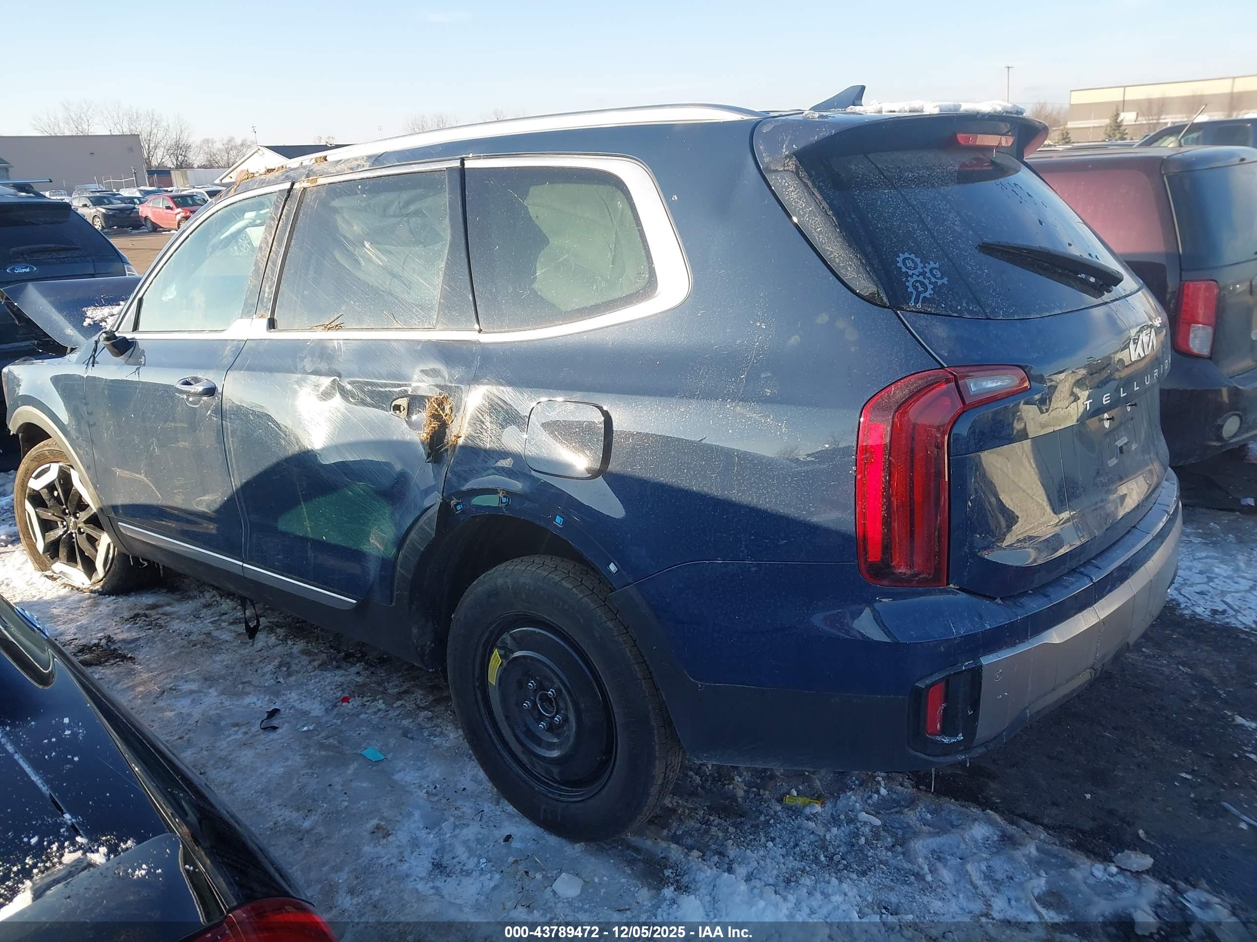 KIA TELLURIDE image 3
