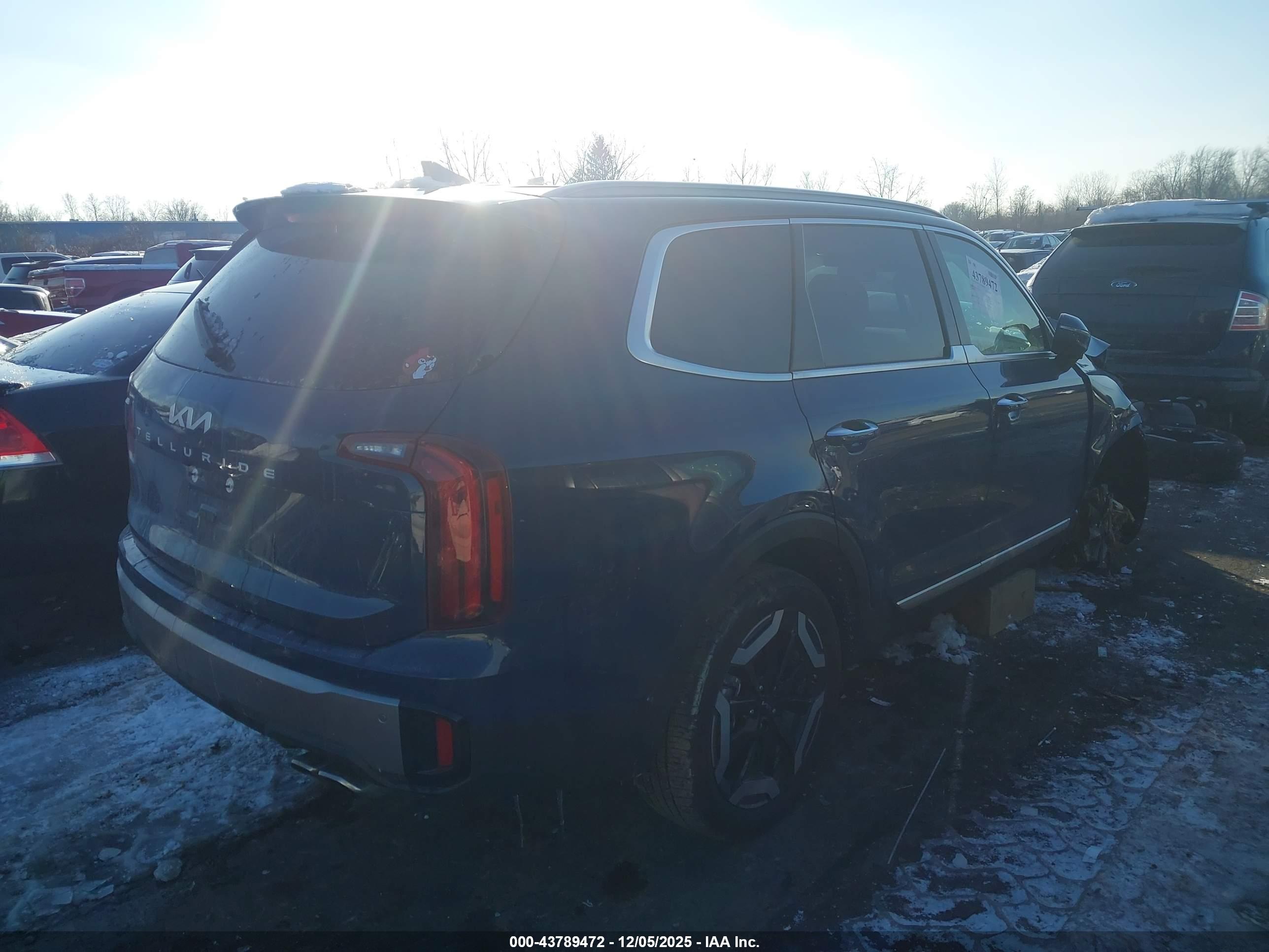 KIA TELLURIDE image 4