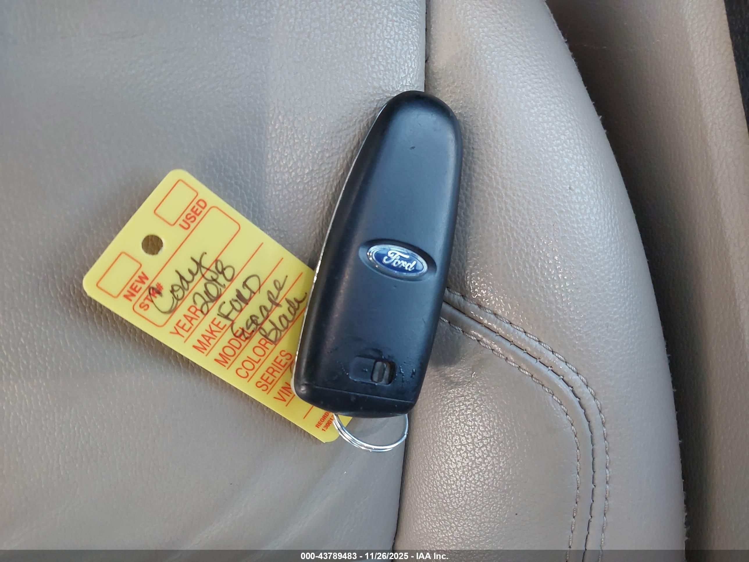FORD ESCAPE image 11
