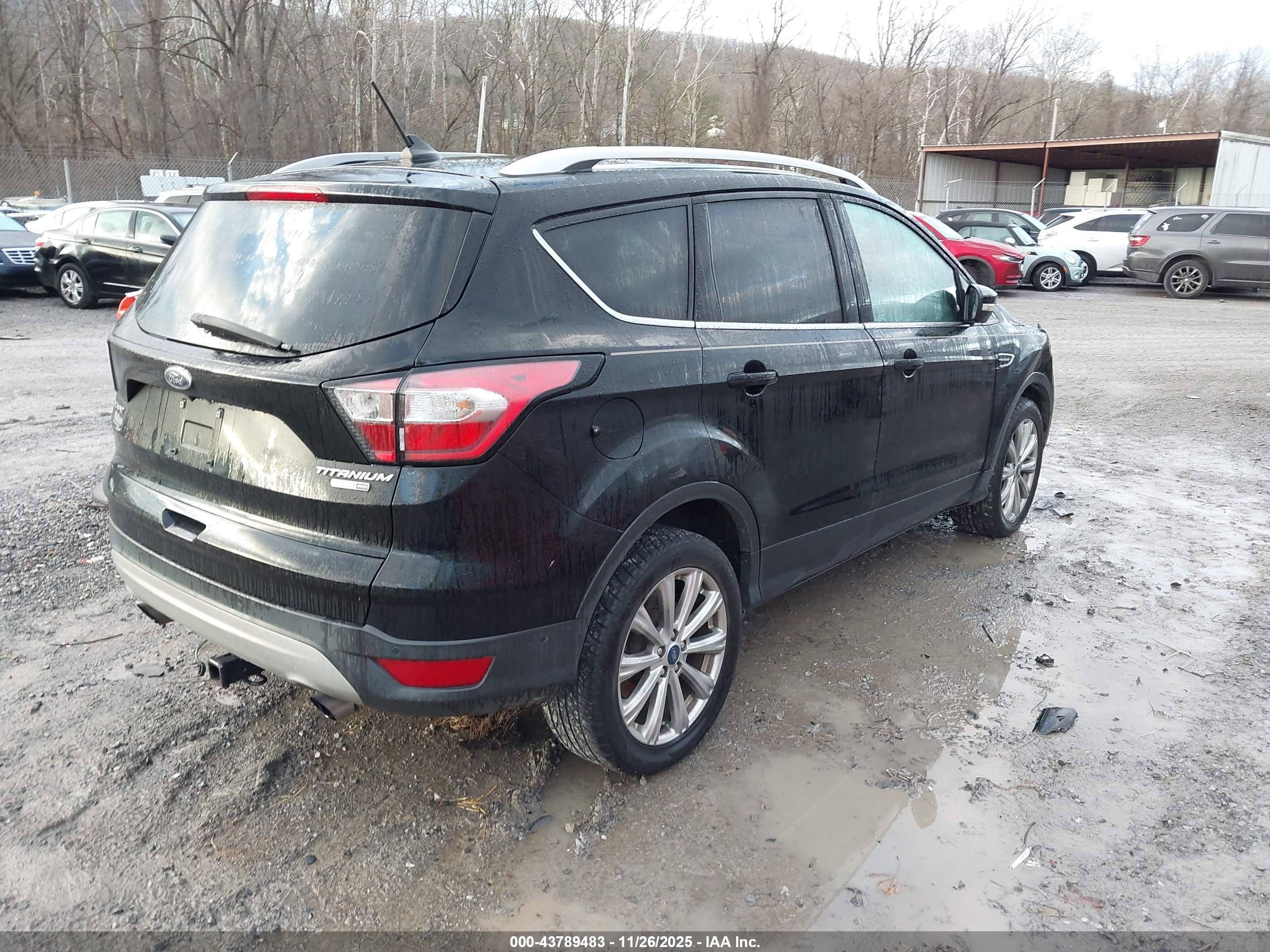 FORD ESCAPE image 4