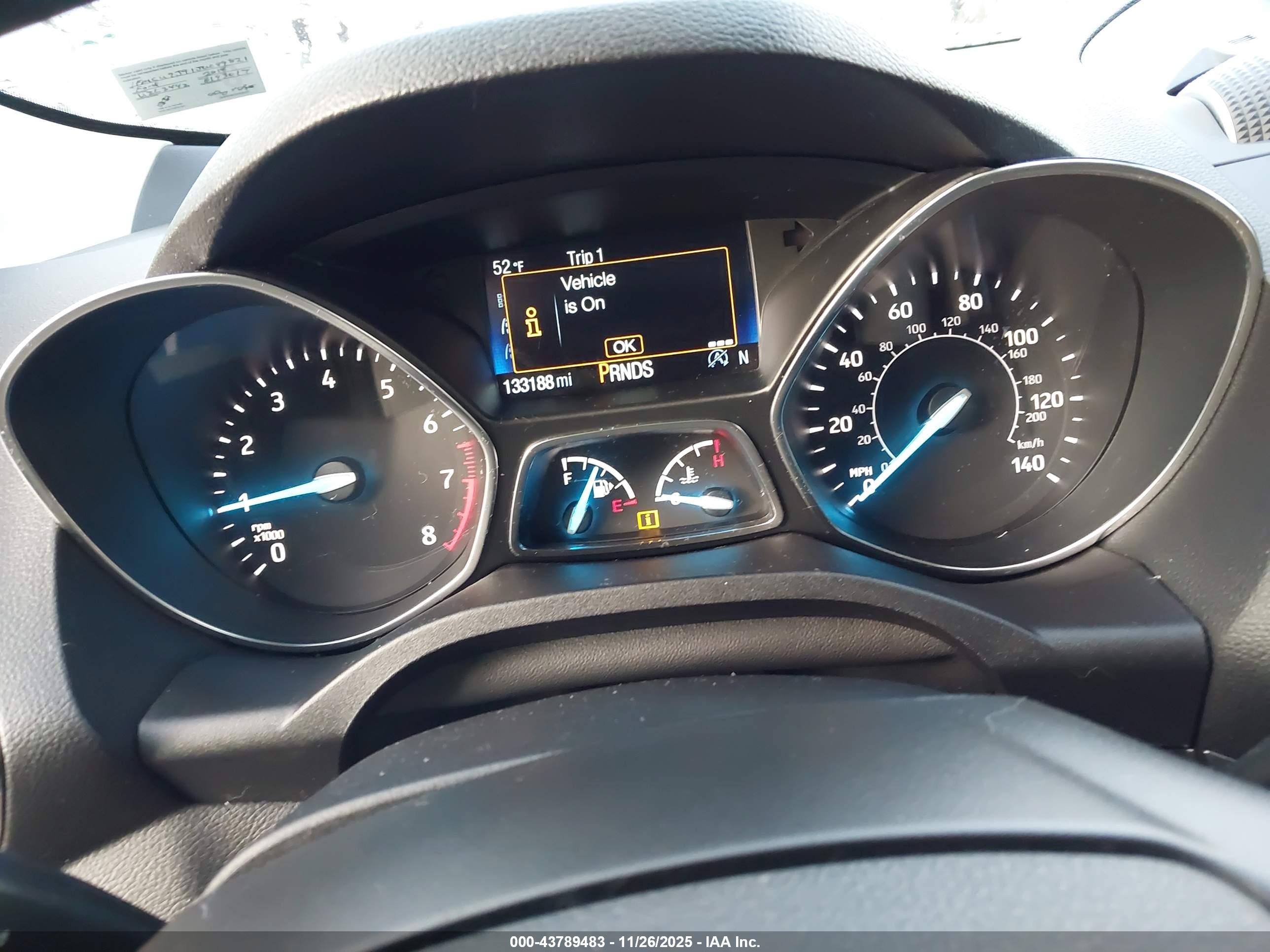 FORD ESCAPE image 7