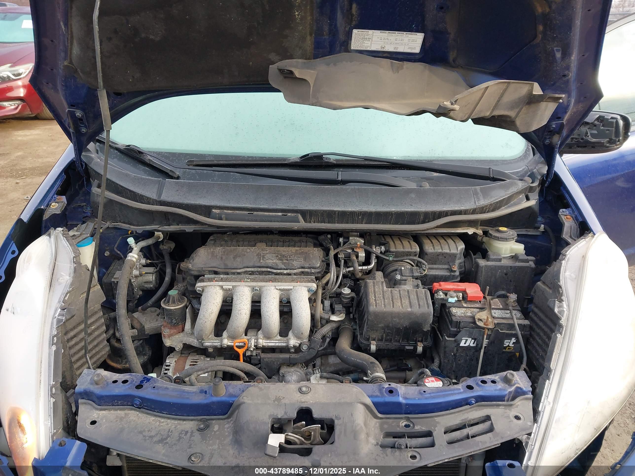 HONDA FIT image 10