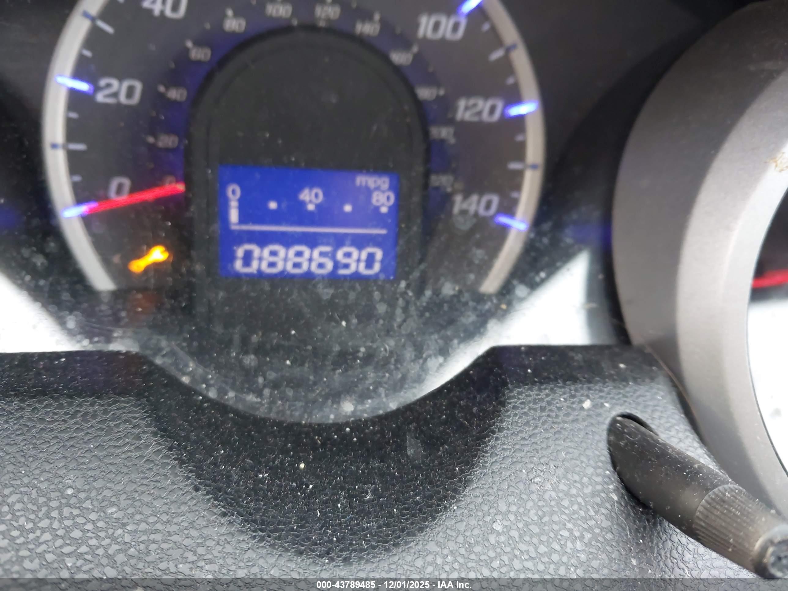 HONDA FIT image 7