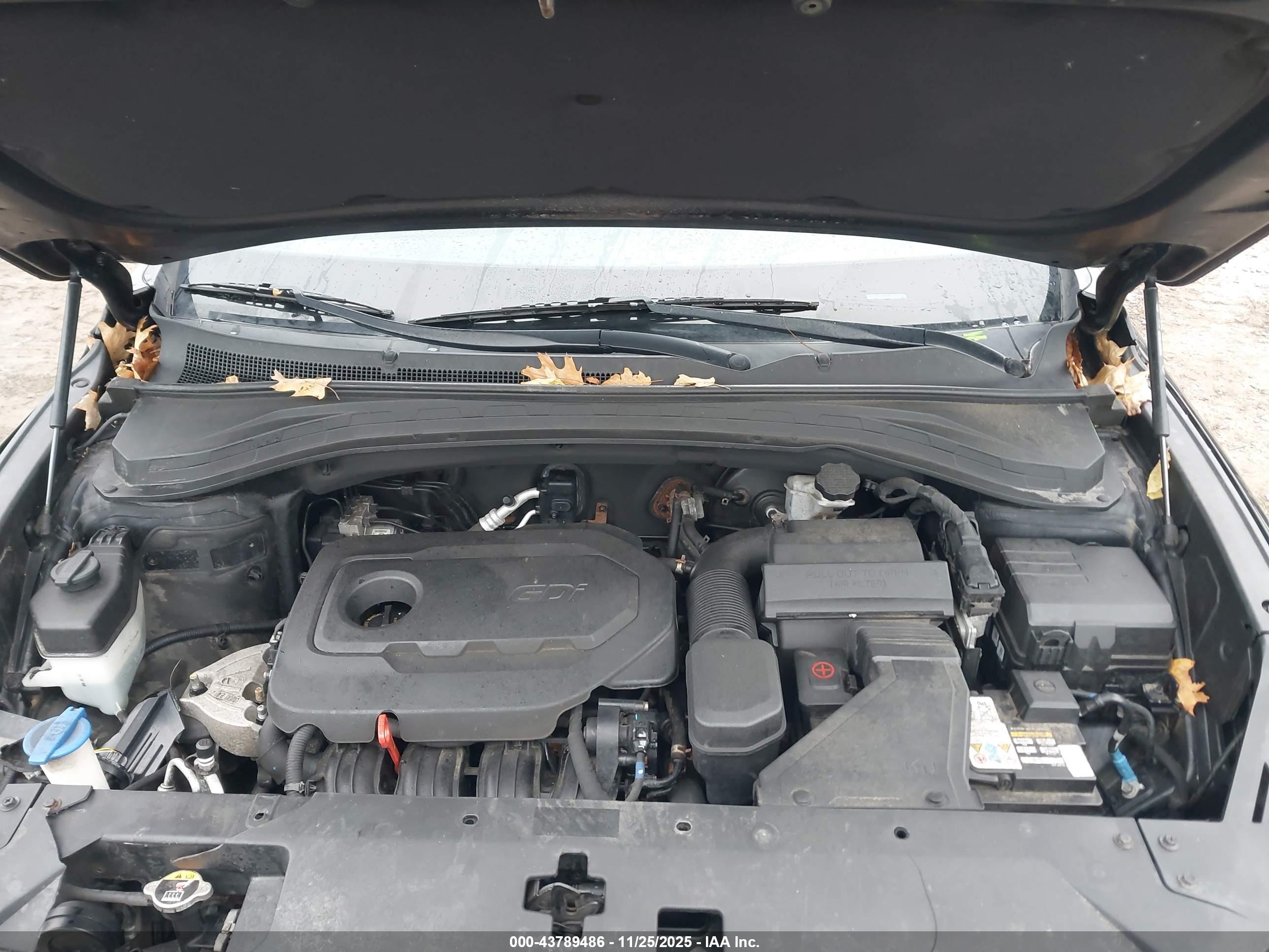 HYUNDAI SANTA image 10