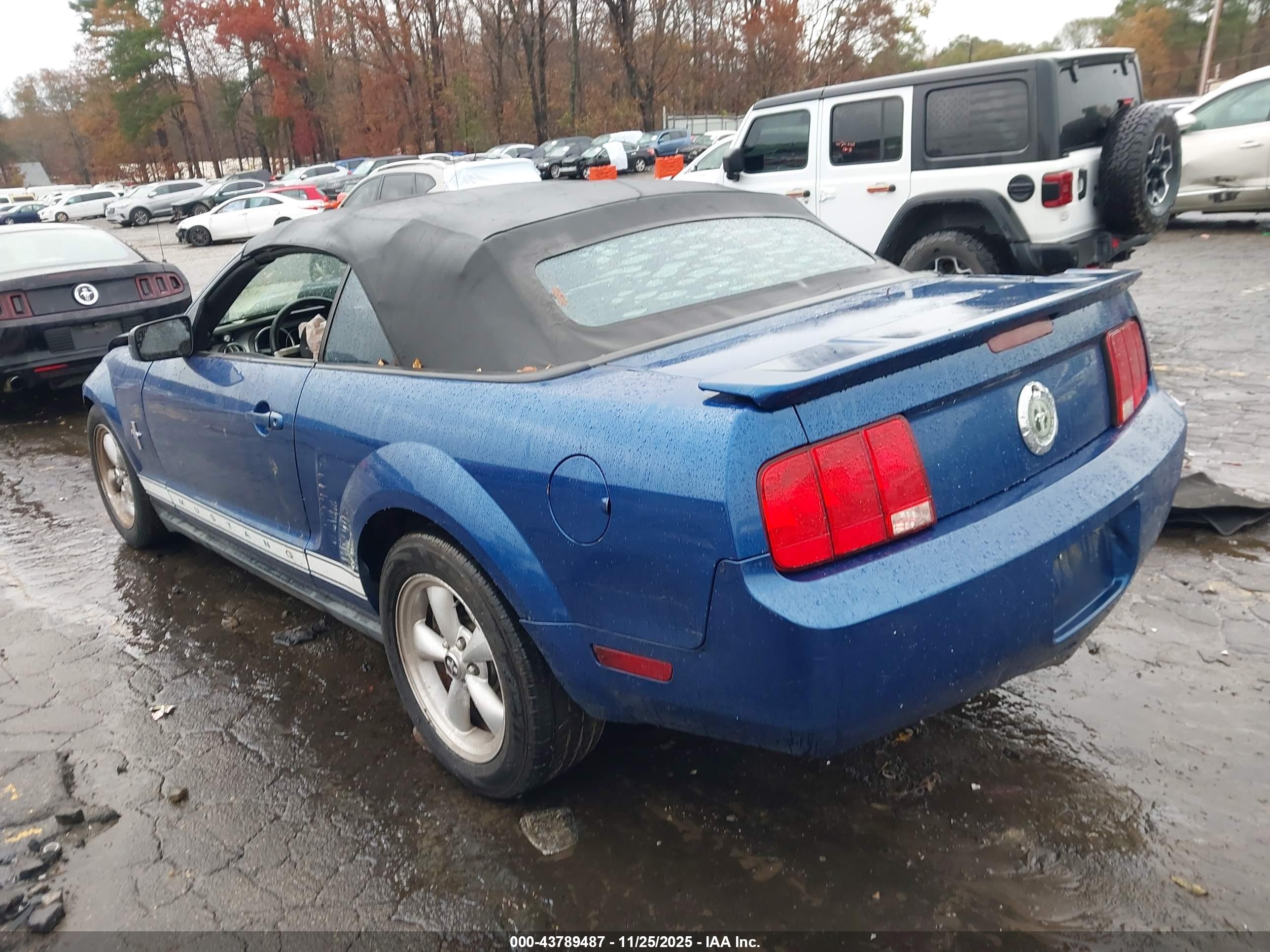 FORD MUSTANG image 3