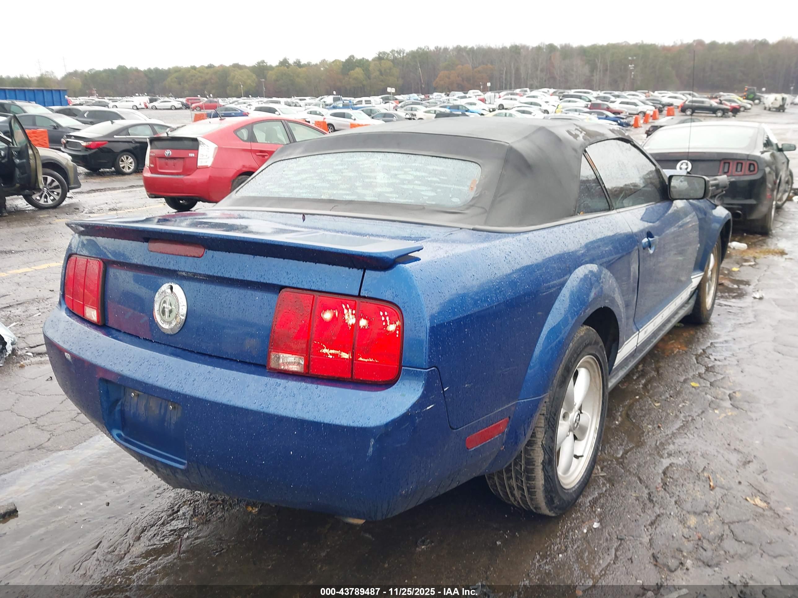 FORD MUSTANG image 4