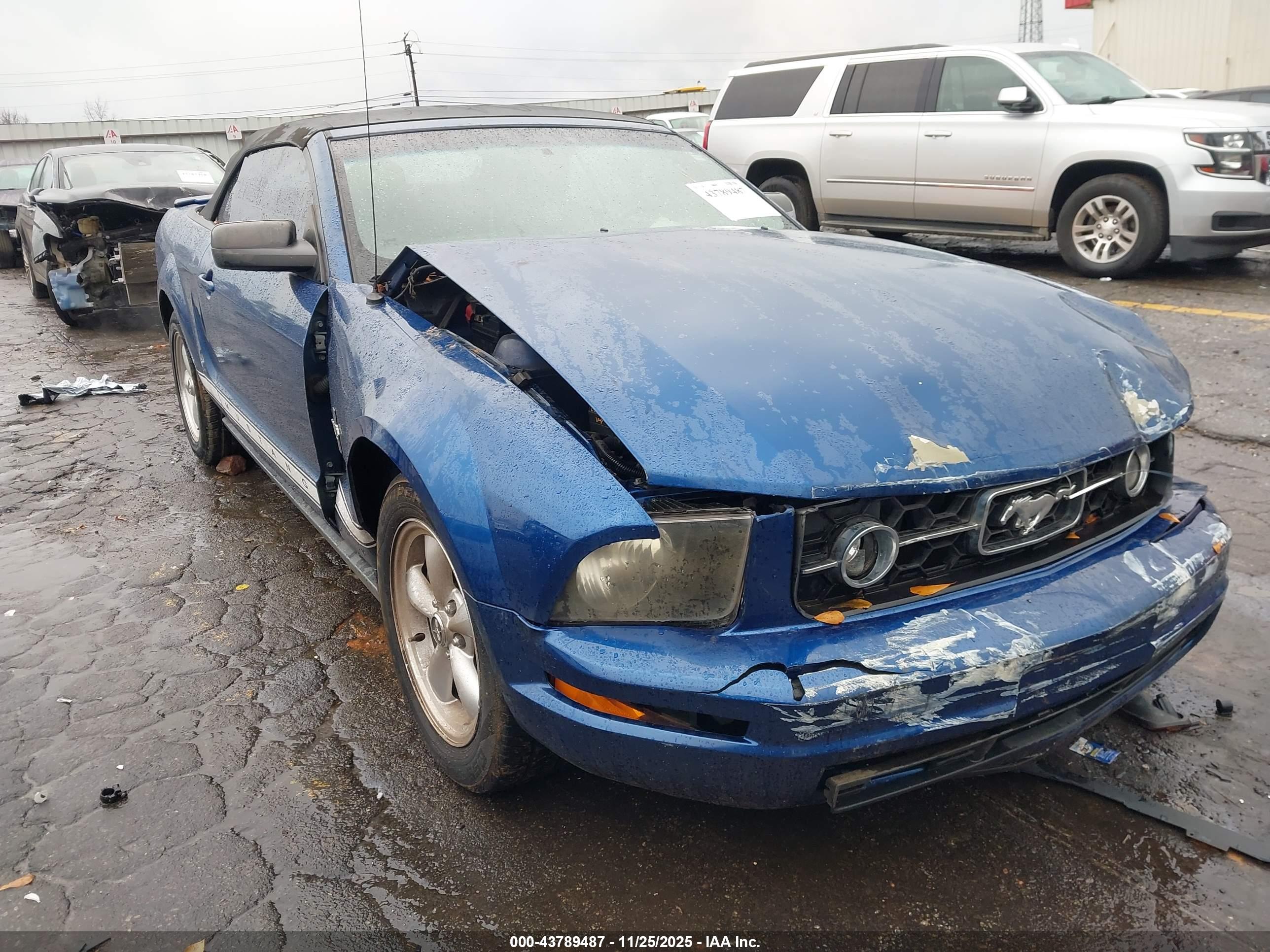 FORD MUSTANG image 6
