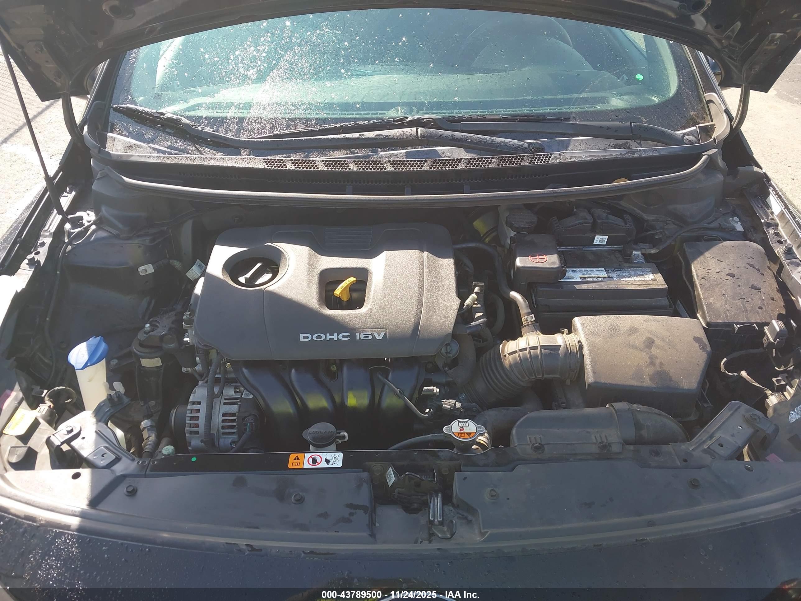 KIA FORTE image 10