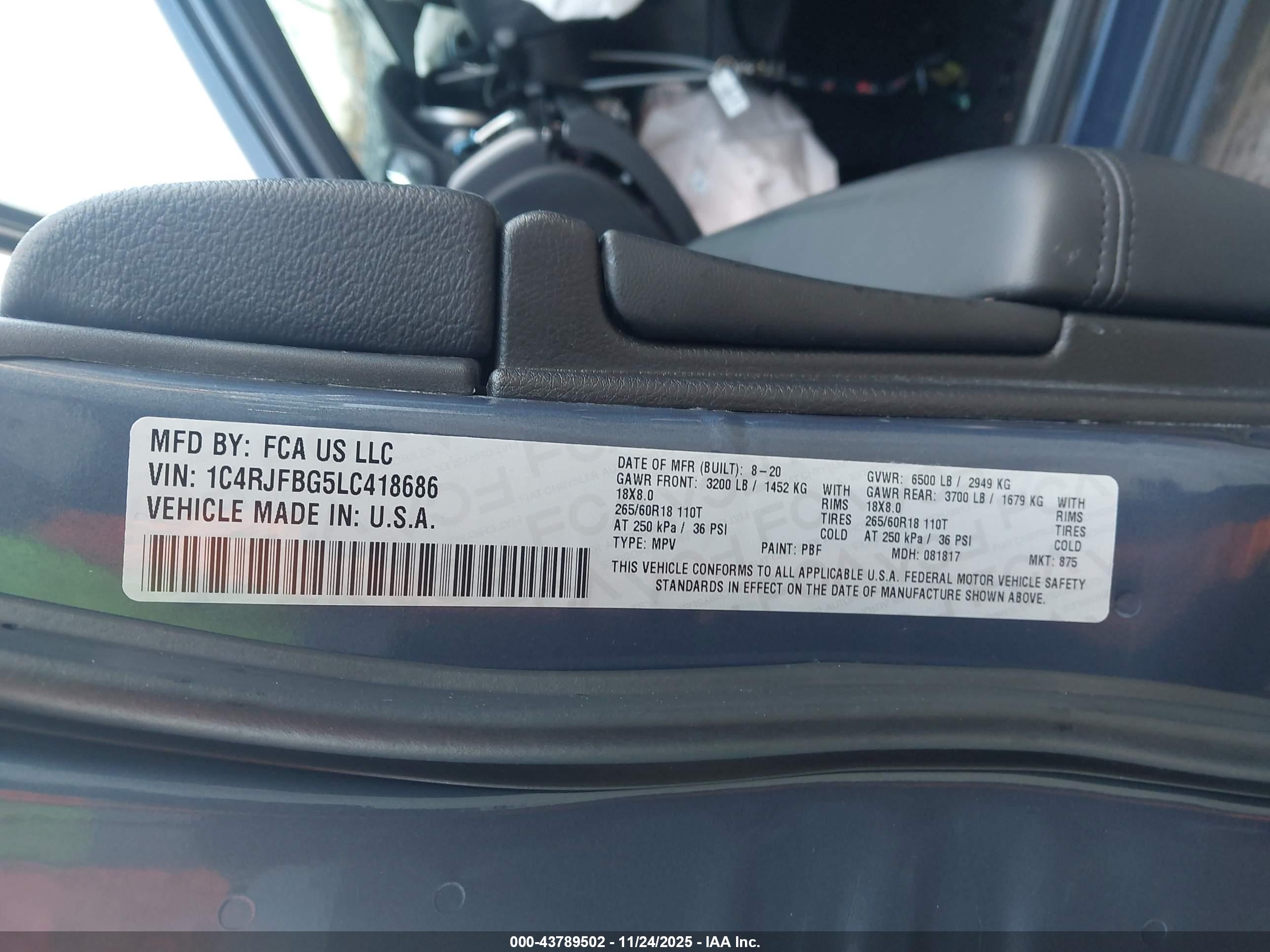 JEEP GRAND image 9