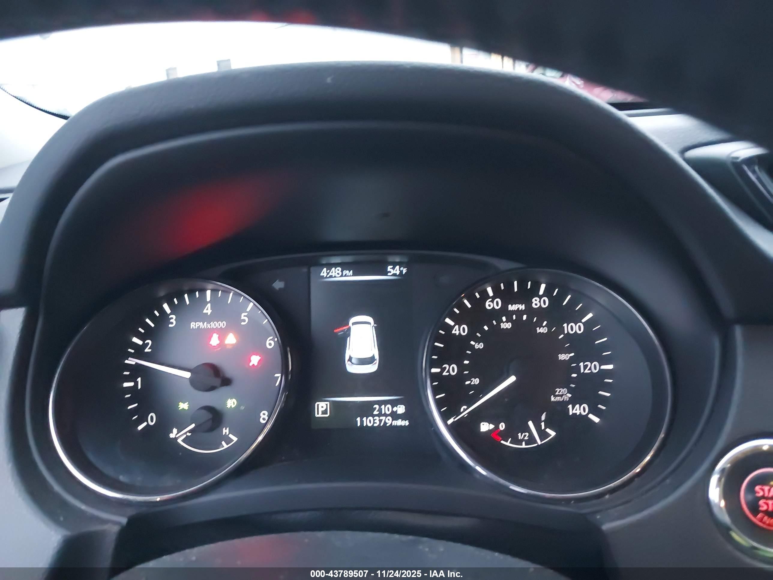 NISSAN ROGUE image 7