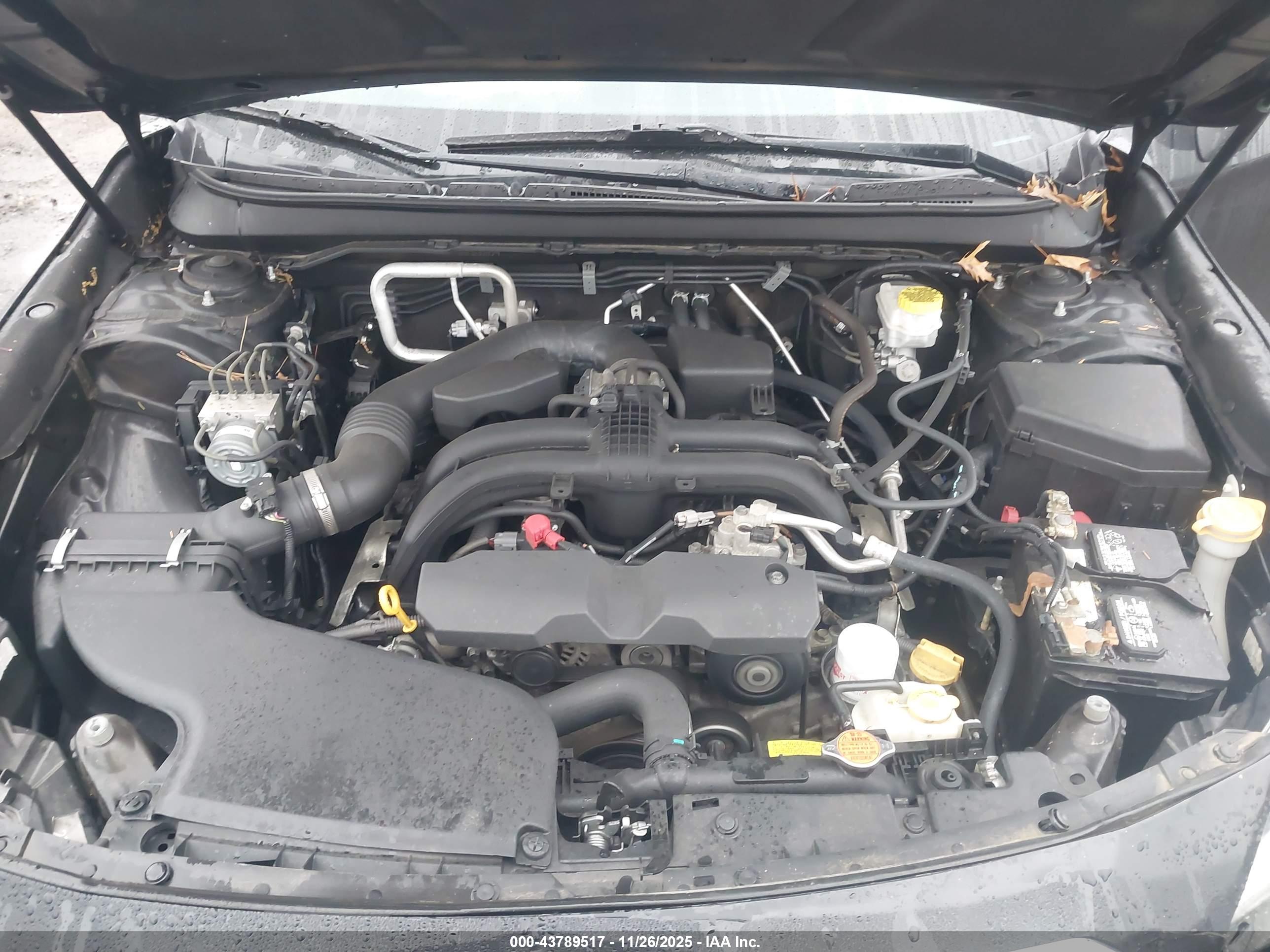 SUBARU OUTBACK image 10