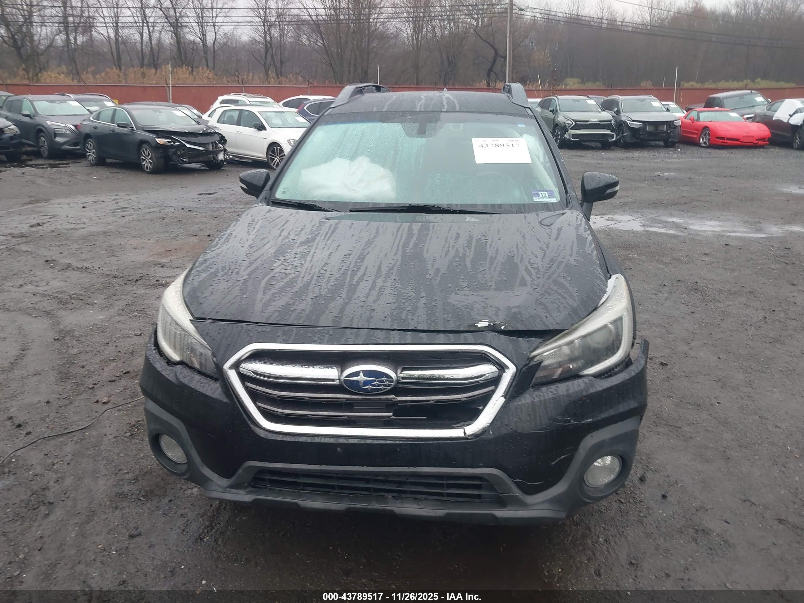 SUBARU OUTBACK image 6