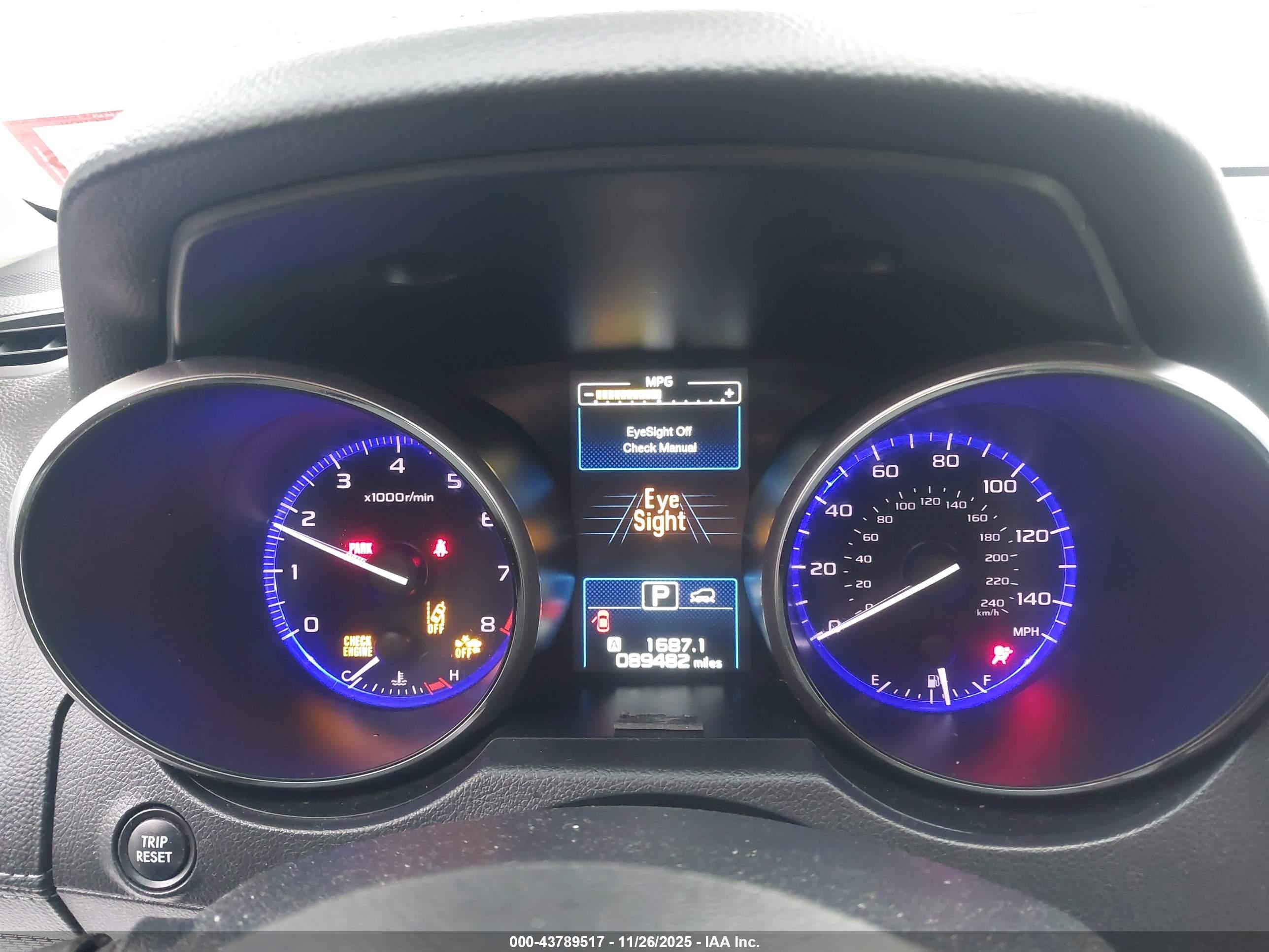 SUBARU OUTBACK image 7