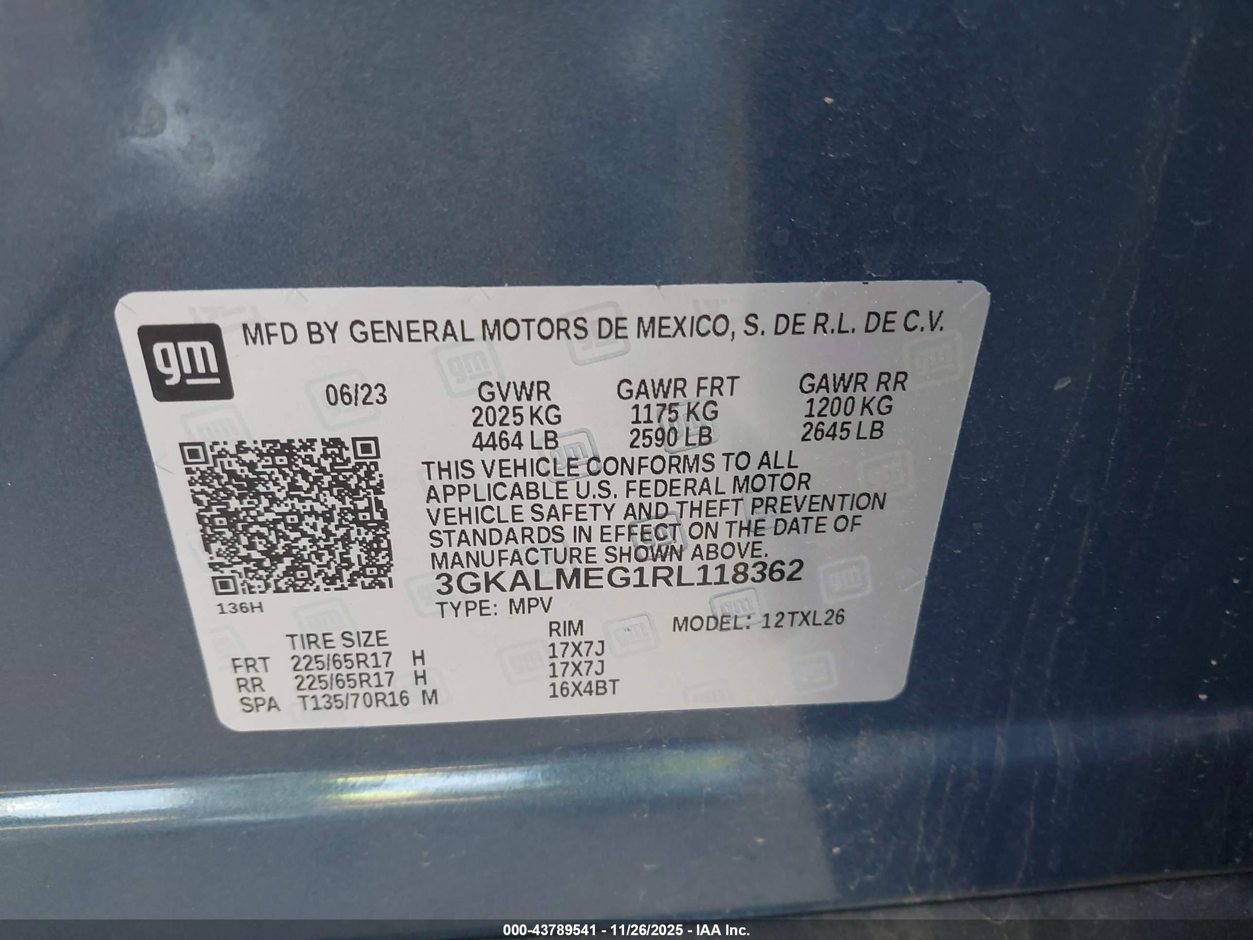 GMC TERRAIN image 9