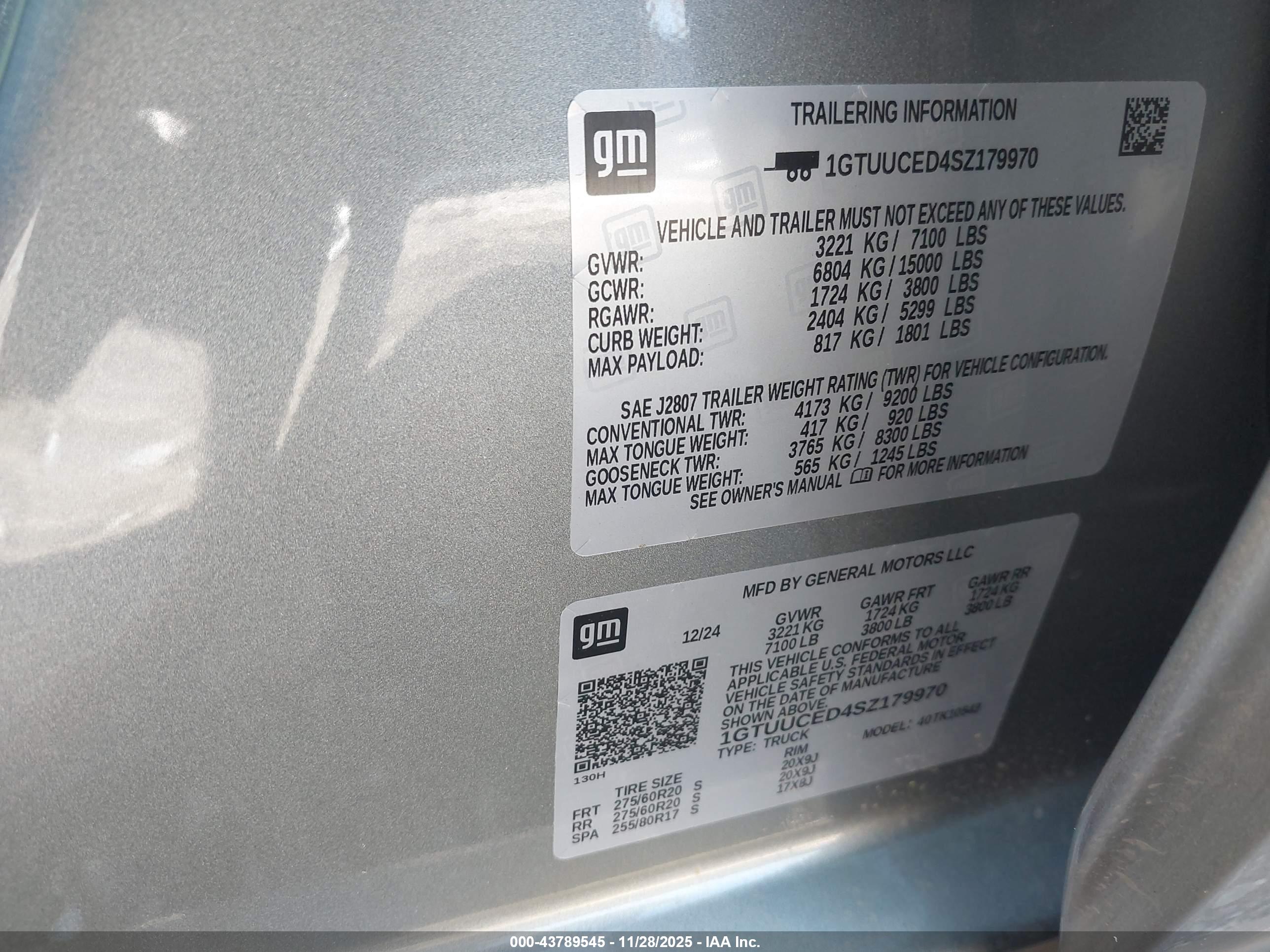 GMC SIERRA image 9