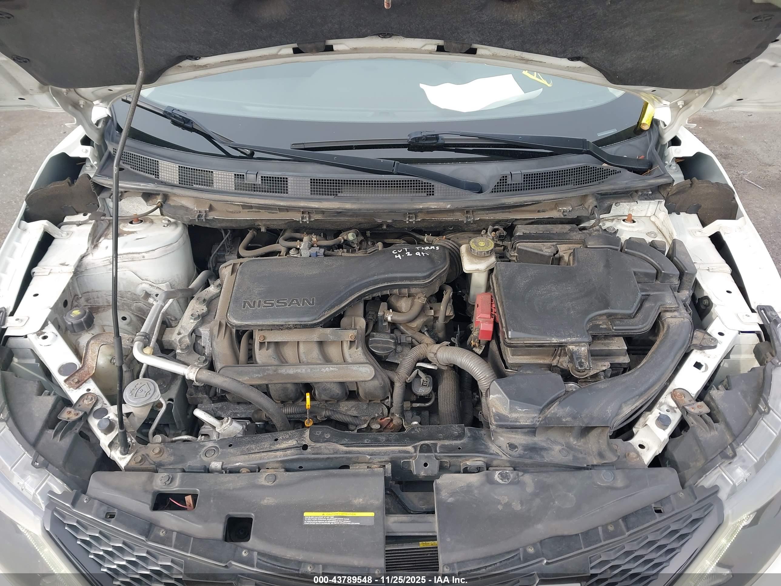 NISSAN ROGUE image 10