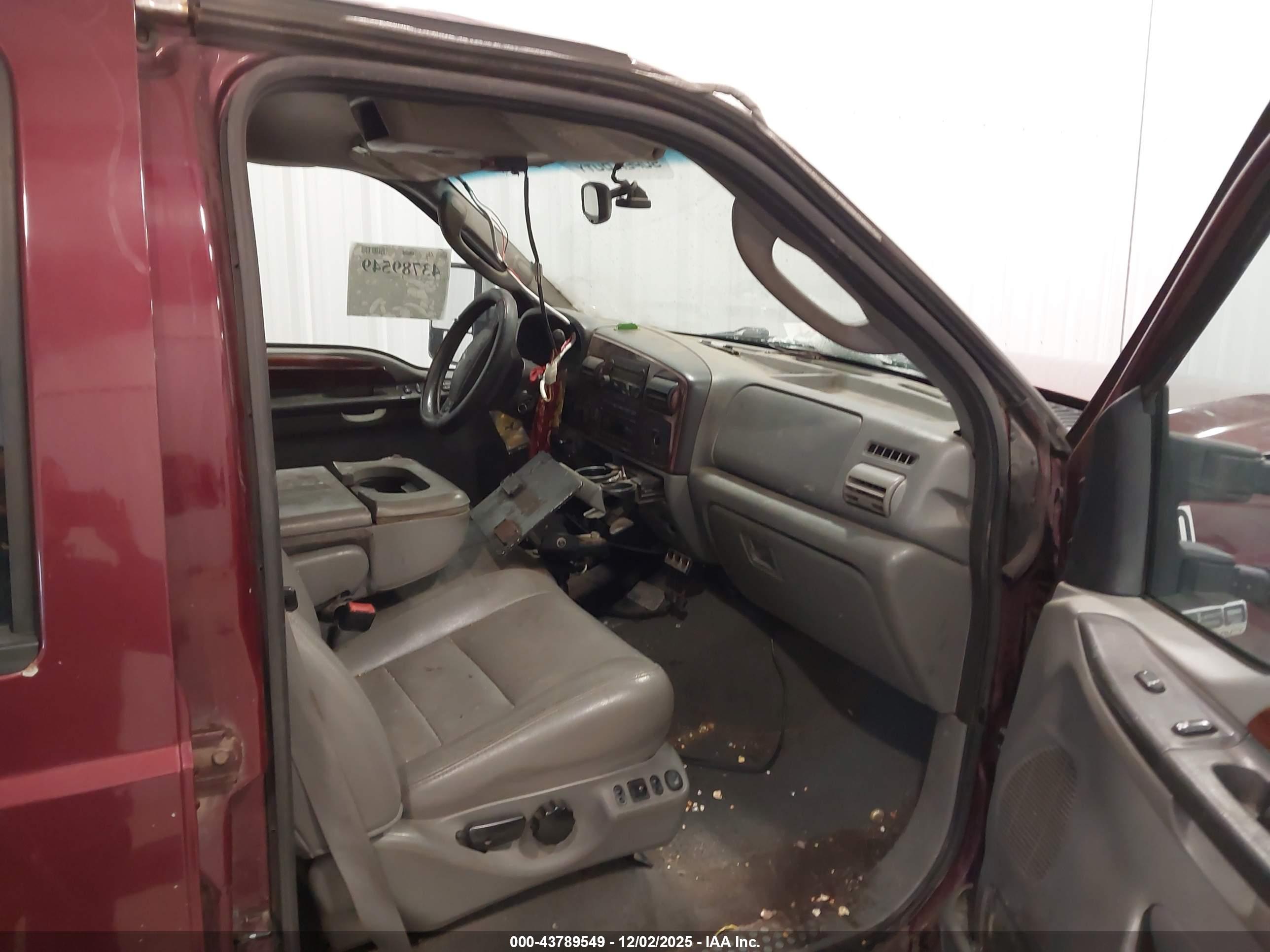 FORD F-350 image 5