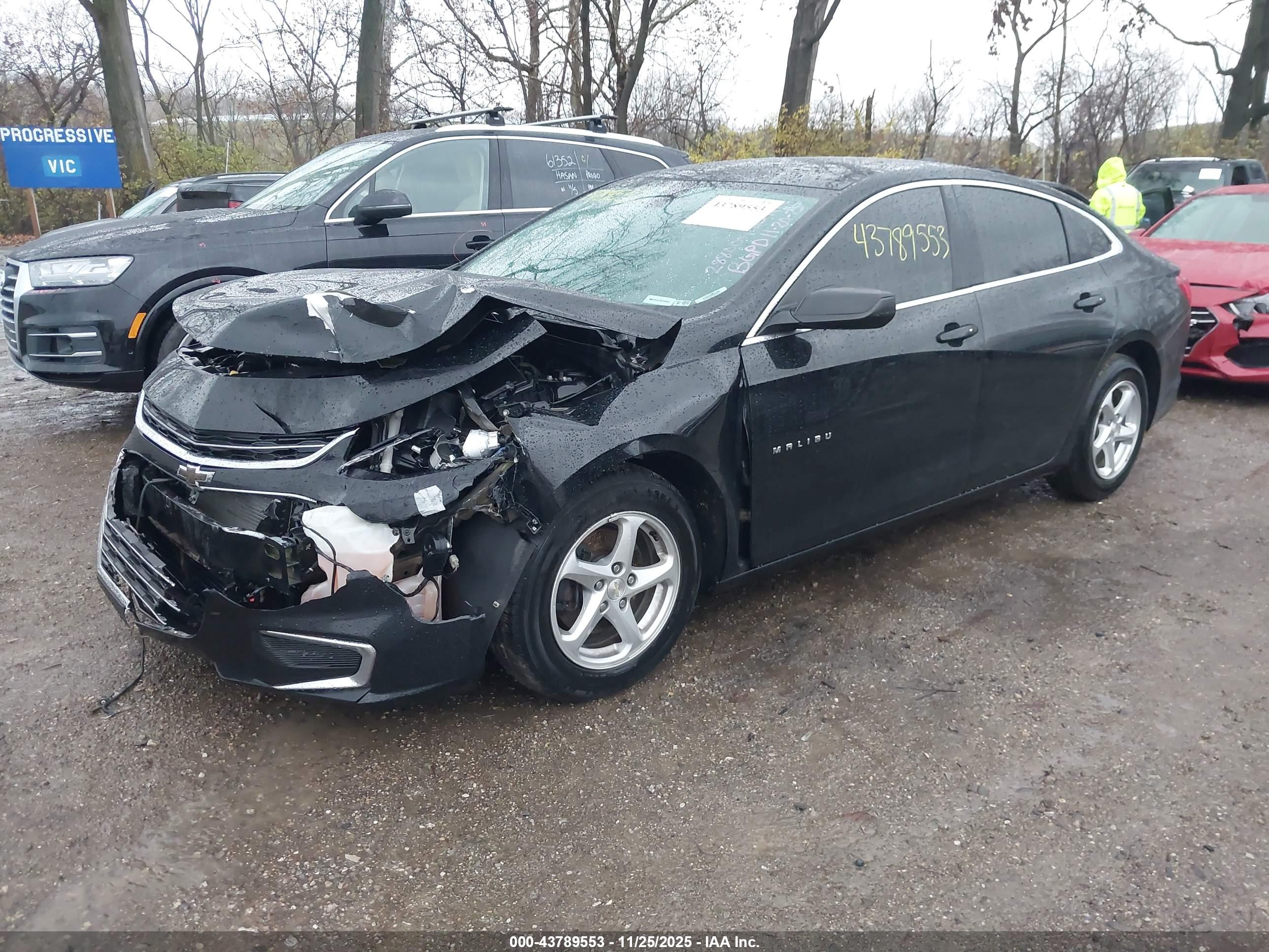 CHEVROLET MALIBU image 2