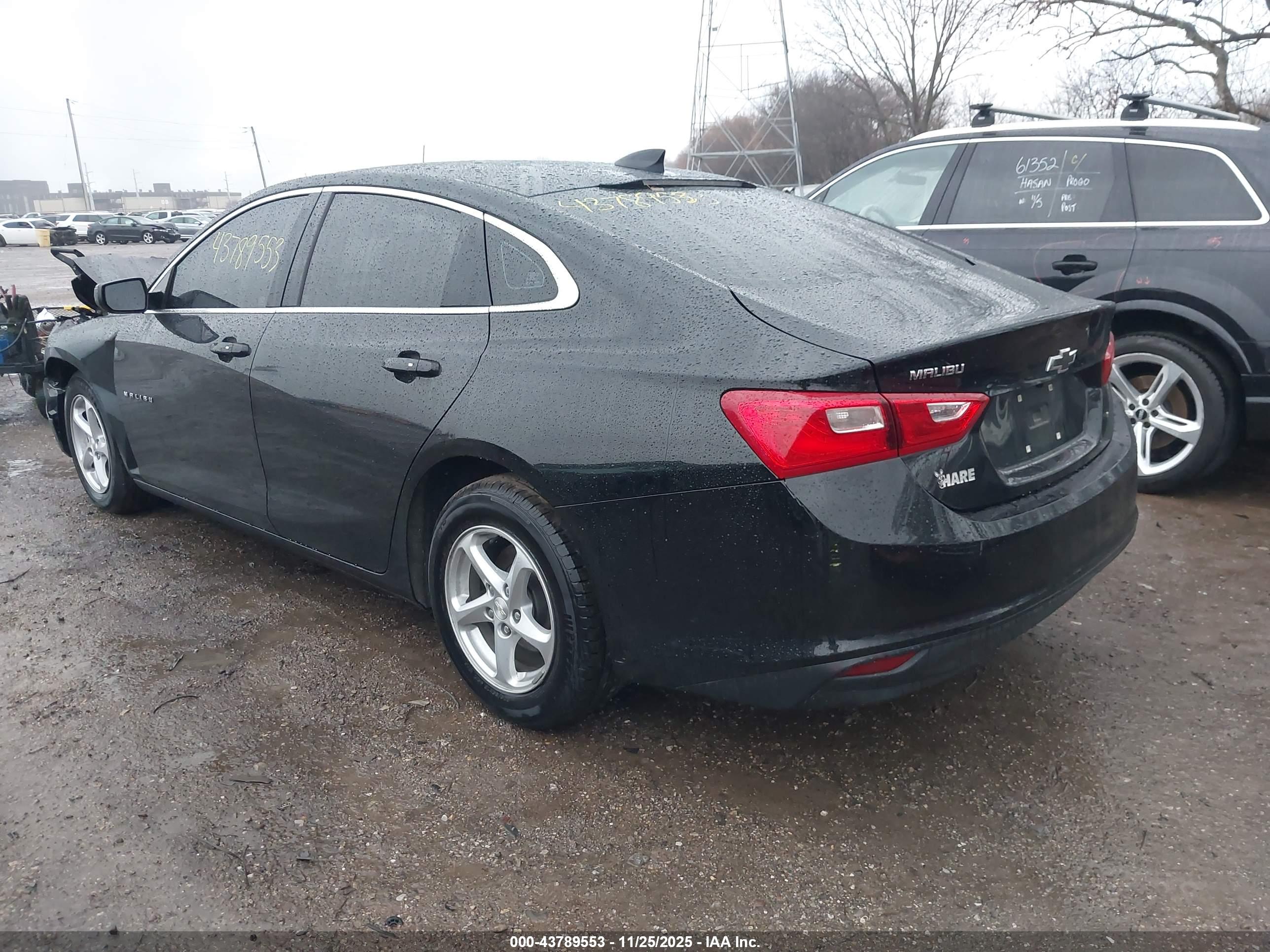 CHEVROLET MALIBU image 3