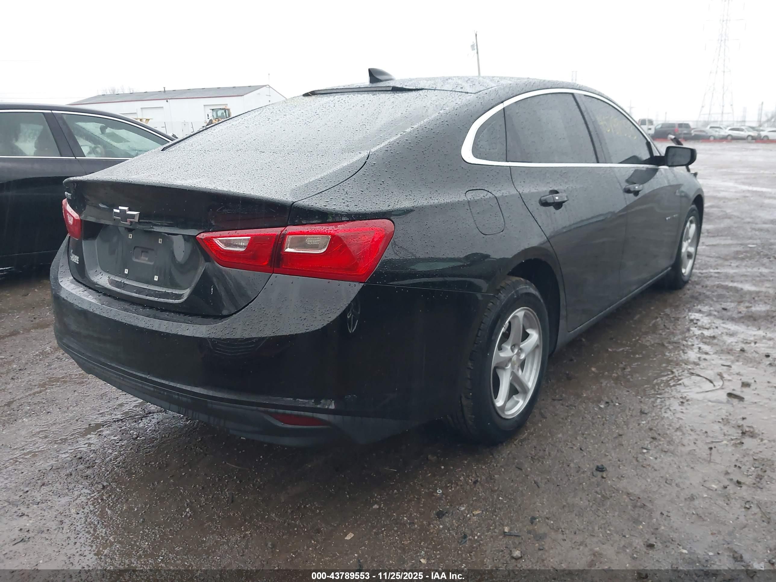 CHEVROLET MALIBU image 4