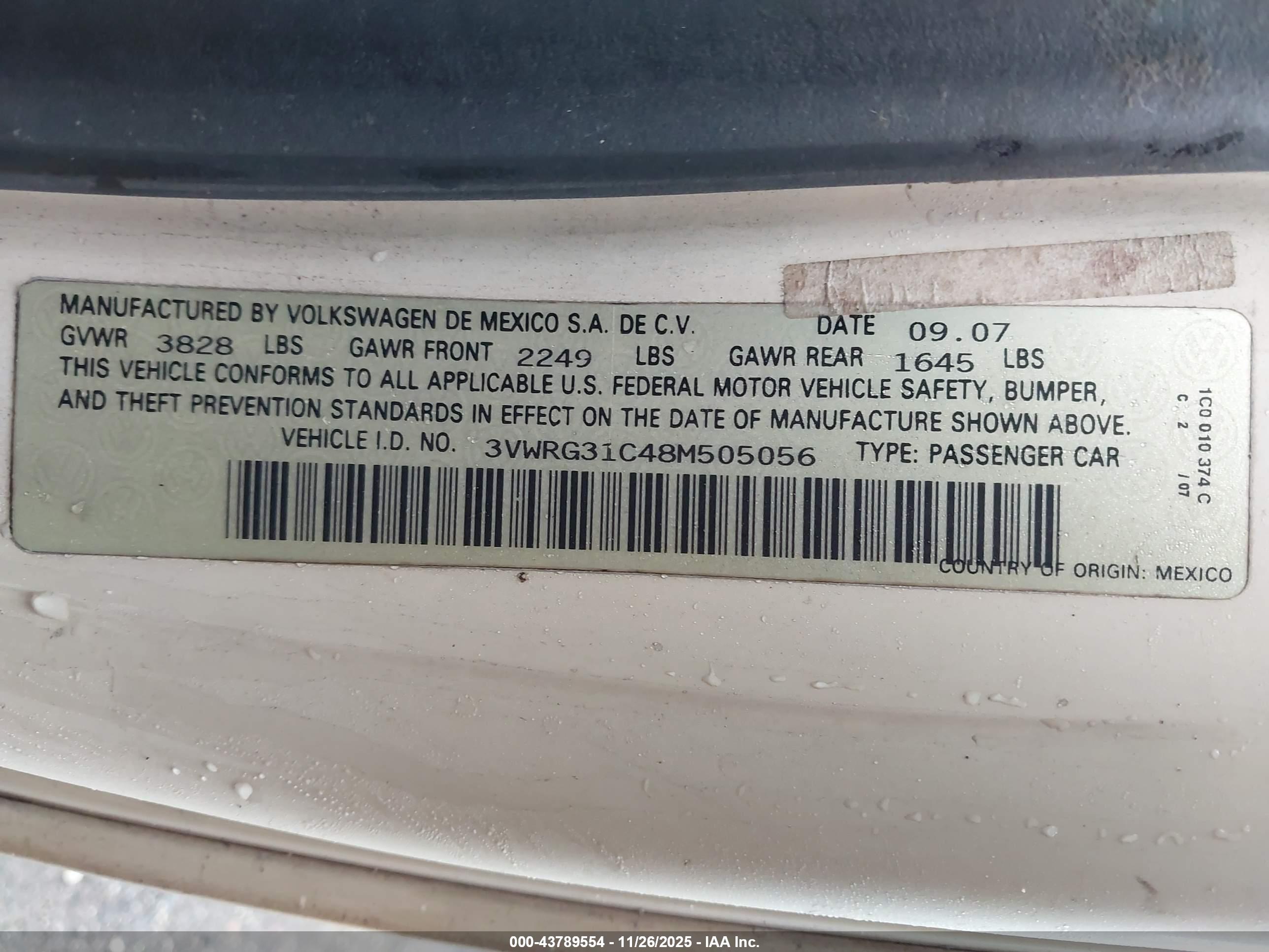 VOLKSWAGEN NEW image 9