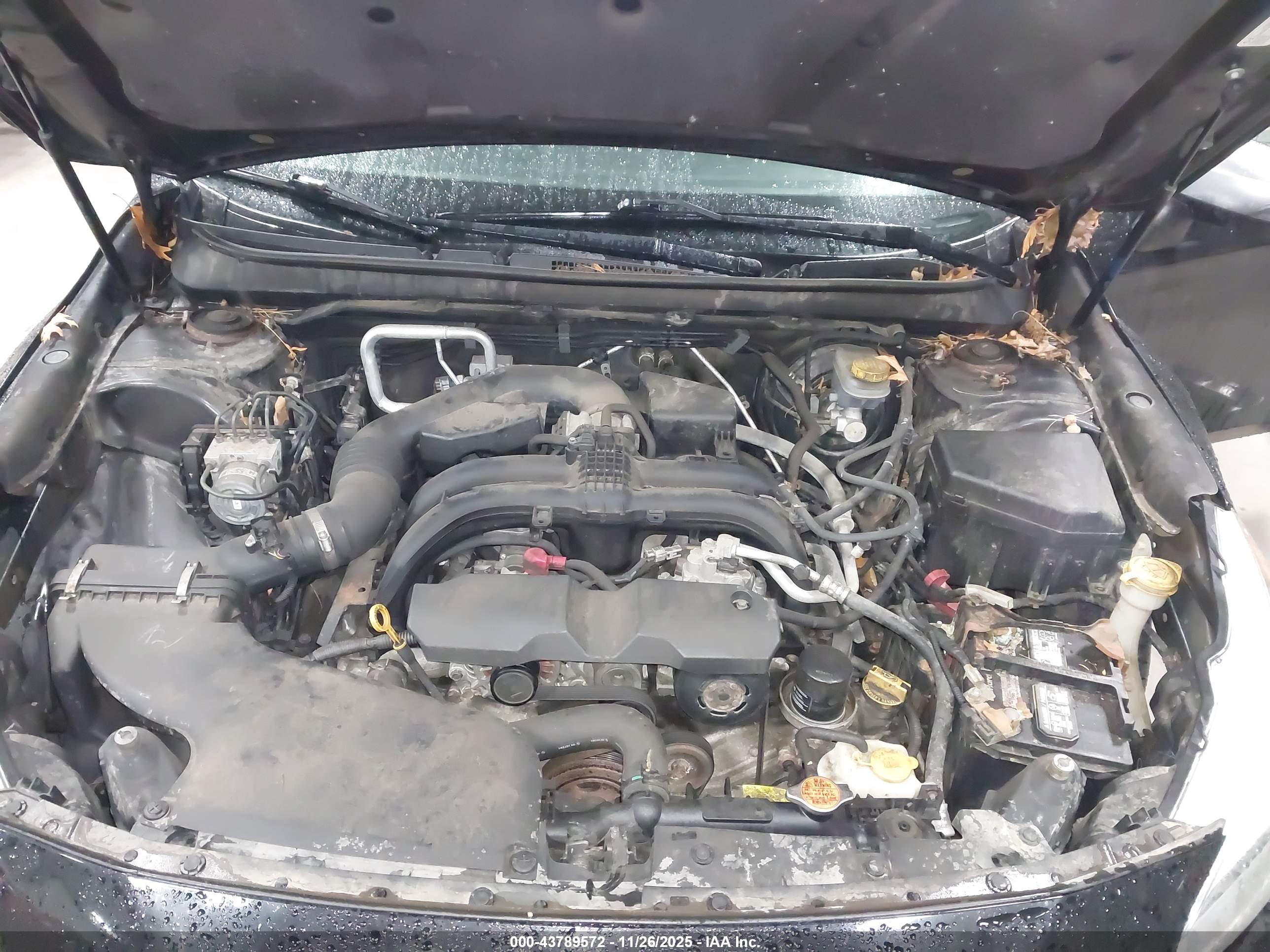 SUBARU LEGACY image 10