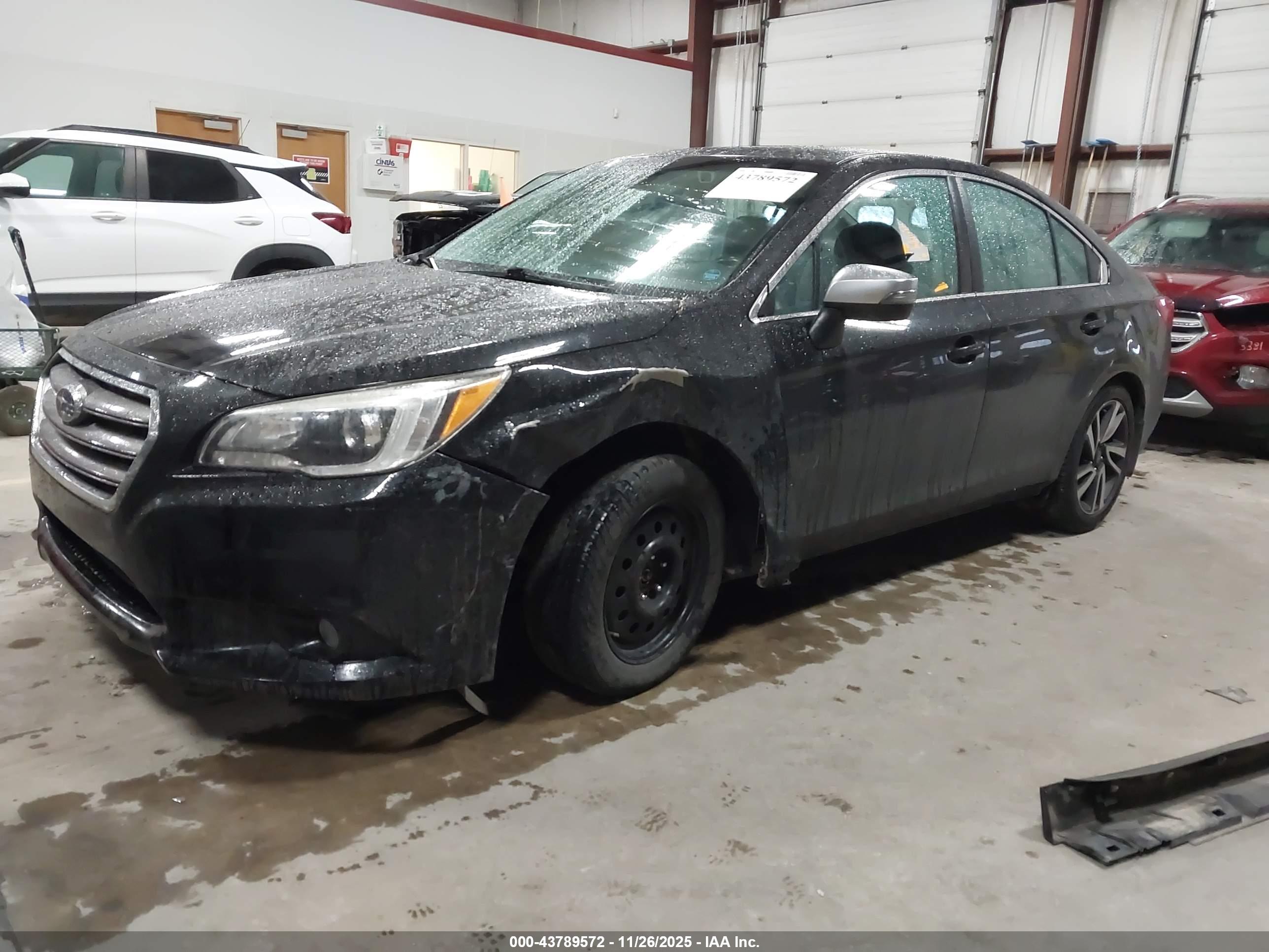 SUBARU LEGACY image 2