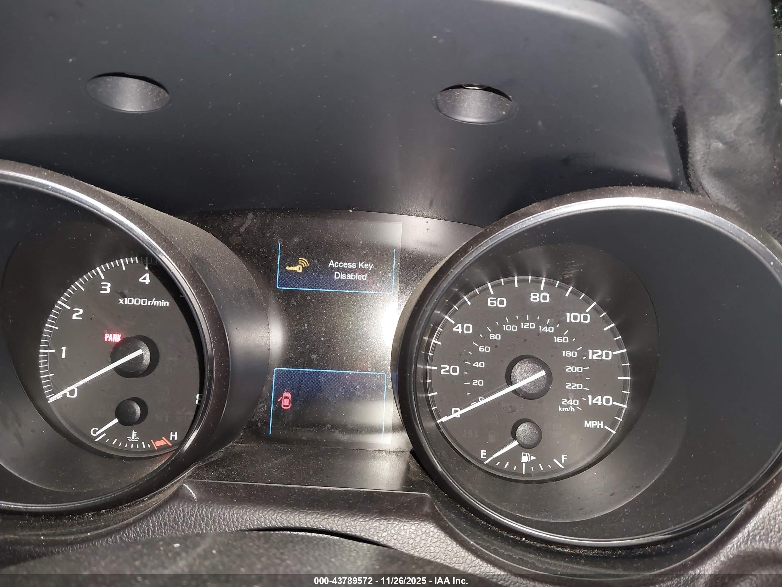 SUBARU LEGACY image 7