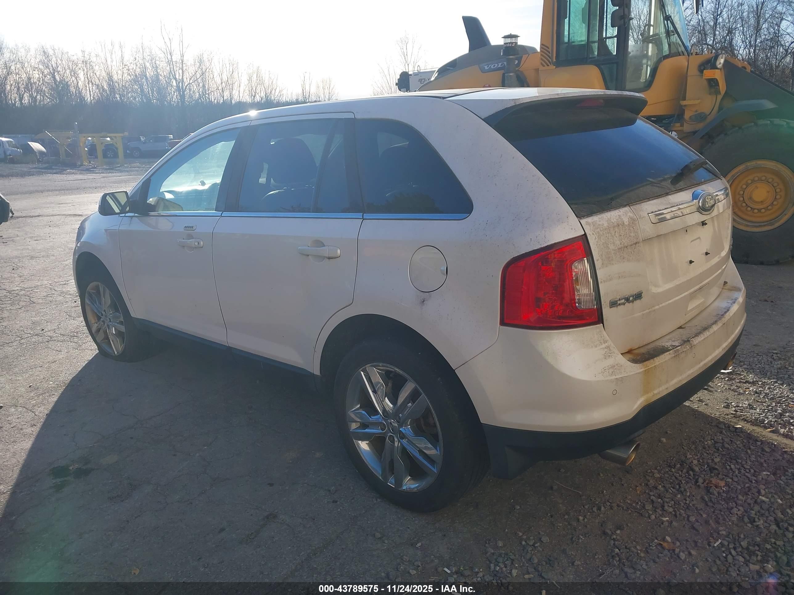 FORD EDGE image 3