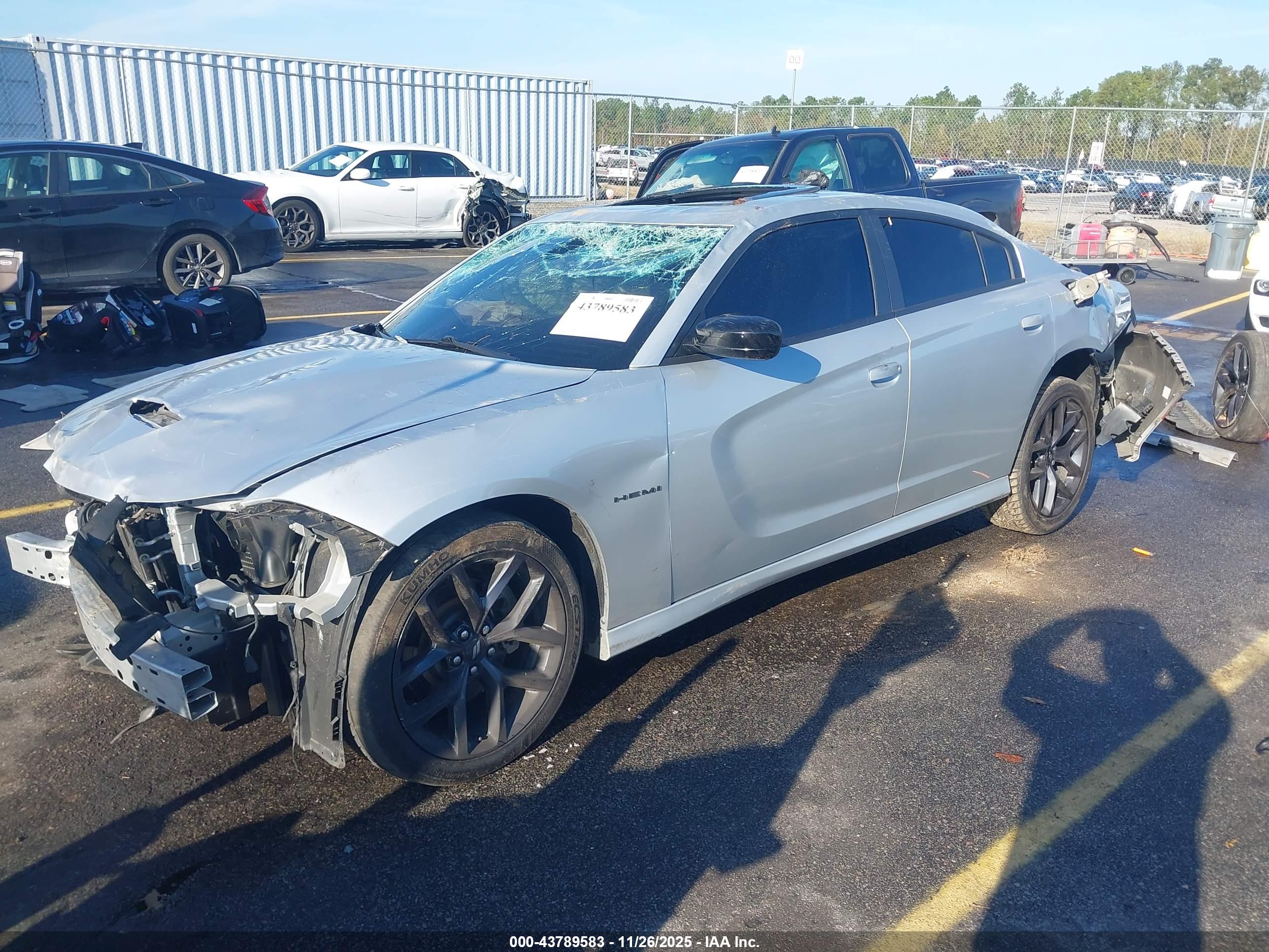 DODGE CHARGER image 2