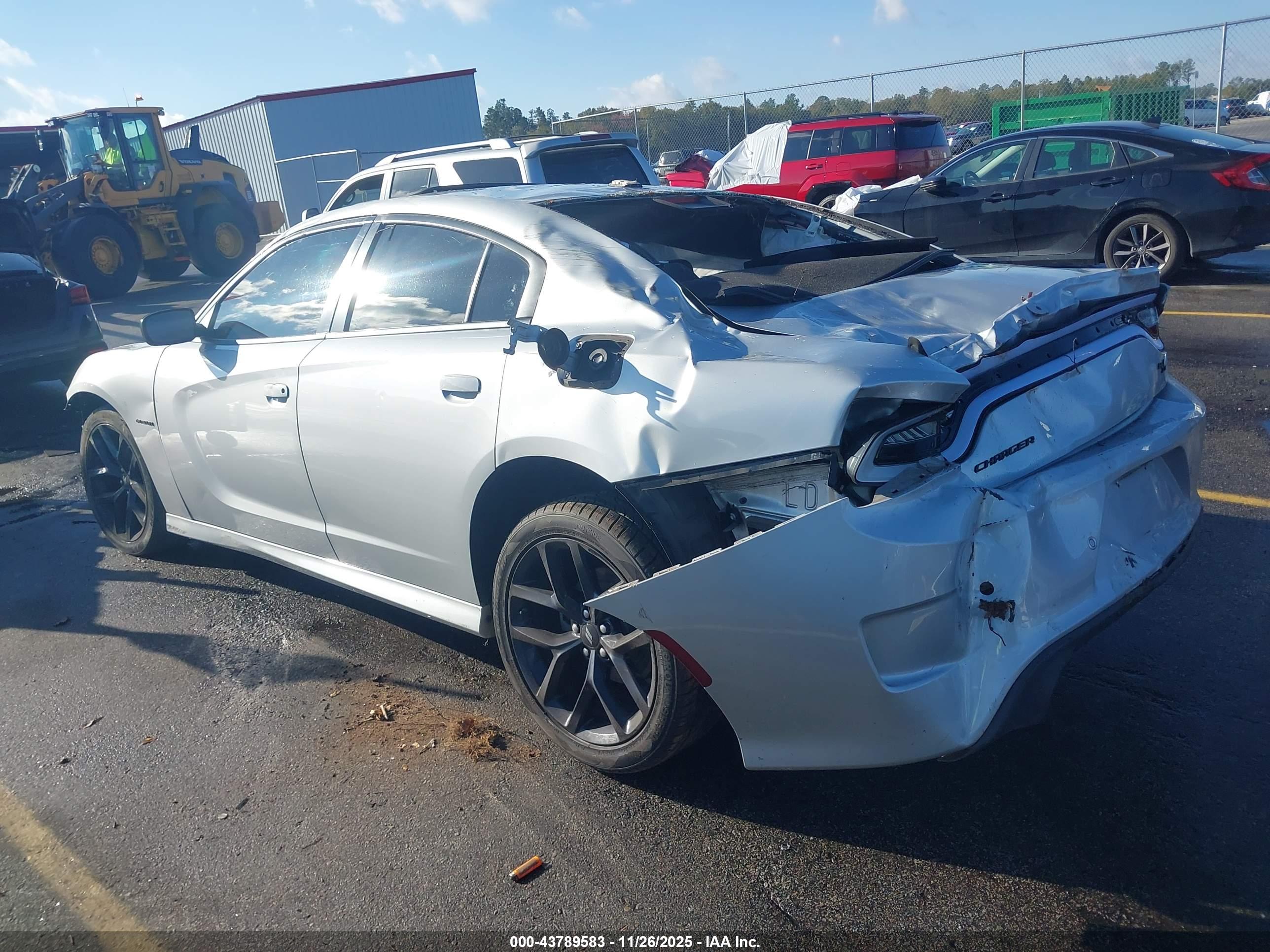 DODGE CHARGER image 3