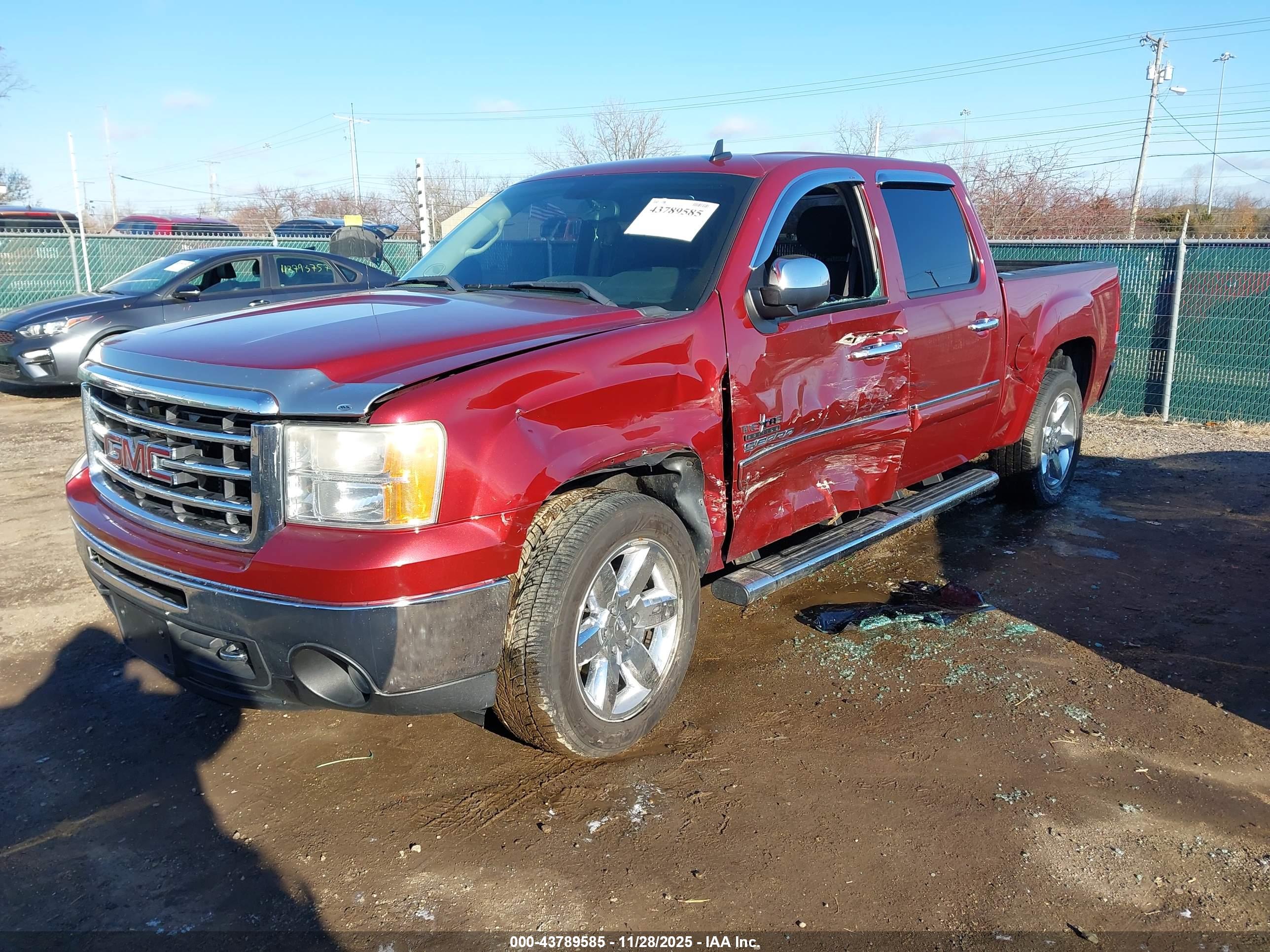 GMC SIERRA image 2