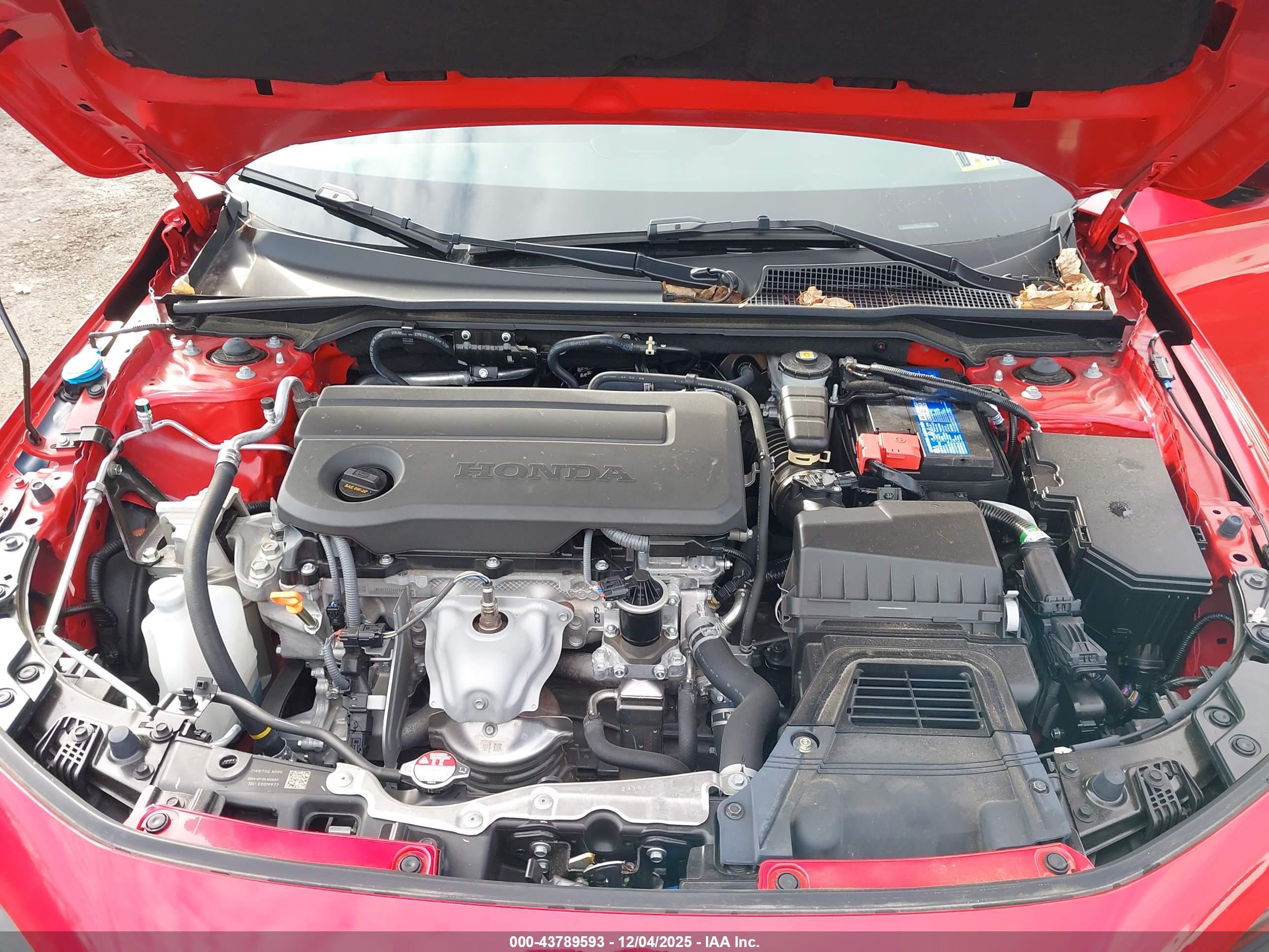 HONDA CIVIC image 10