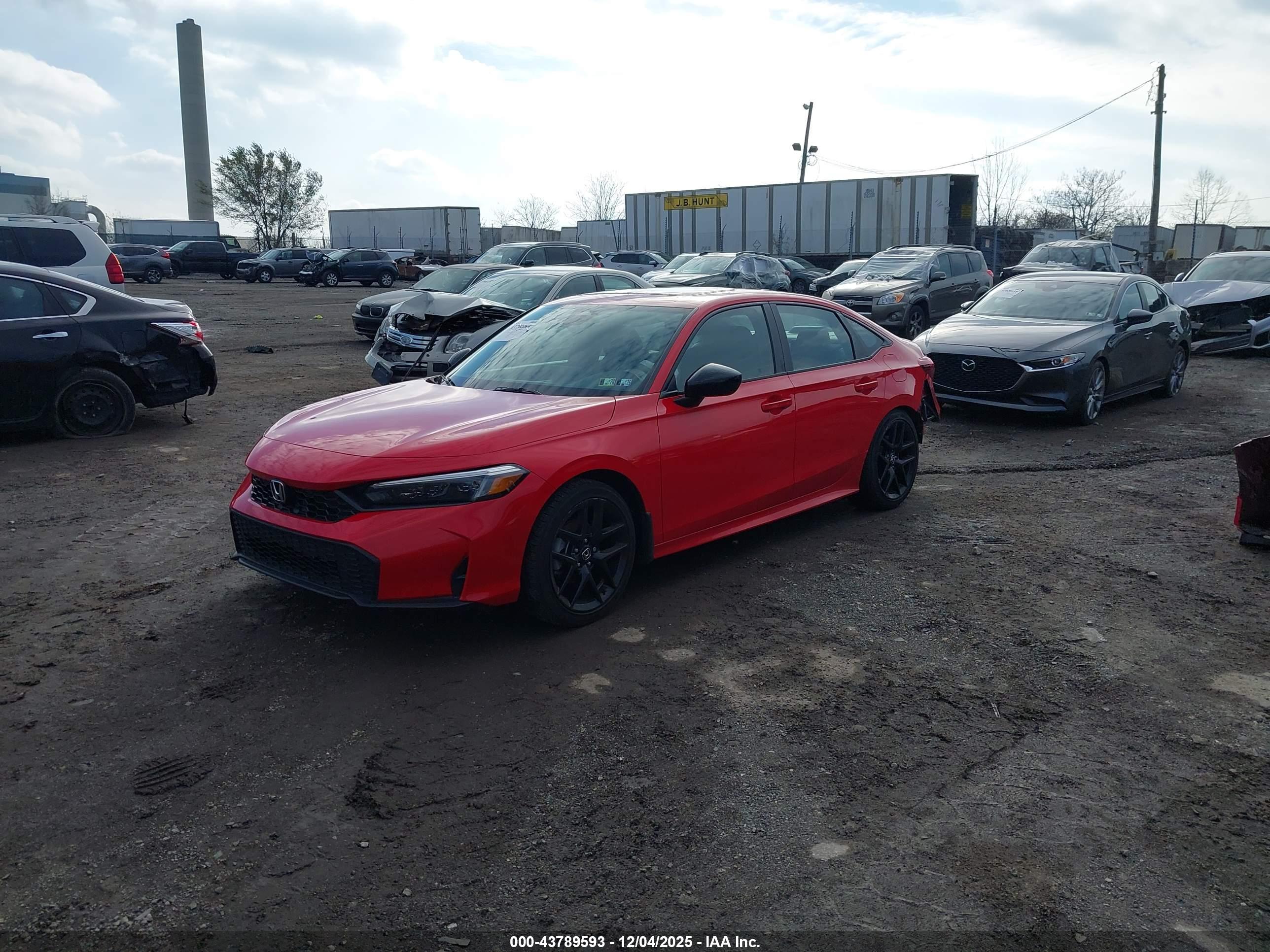 HONDA CIVIC image 2