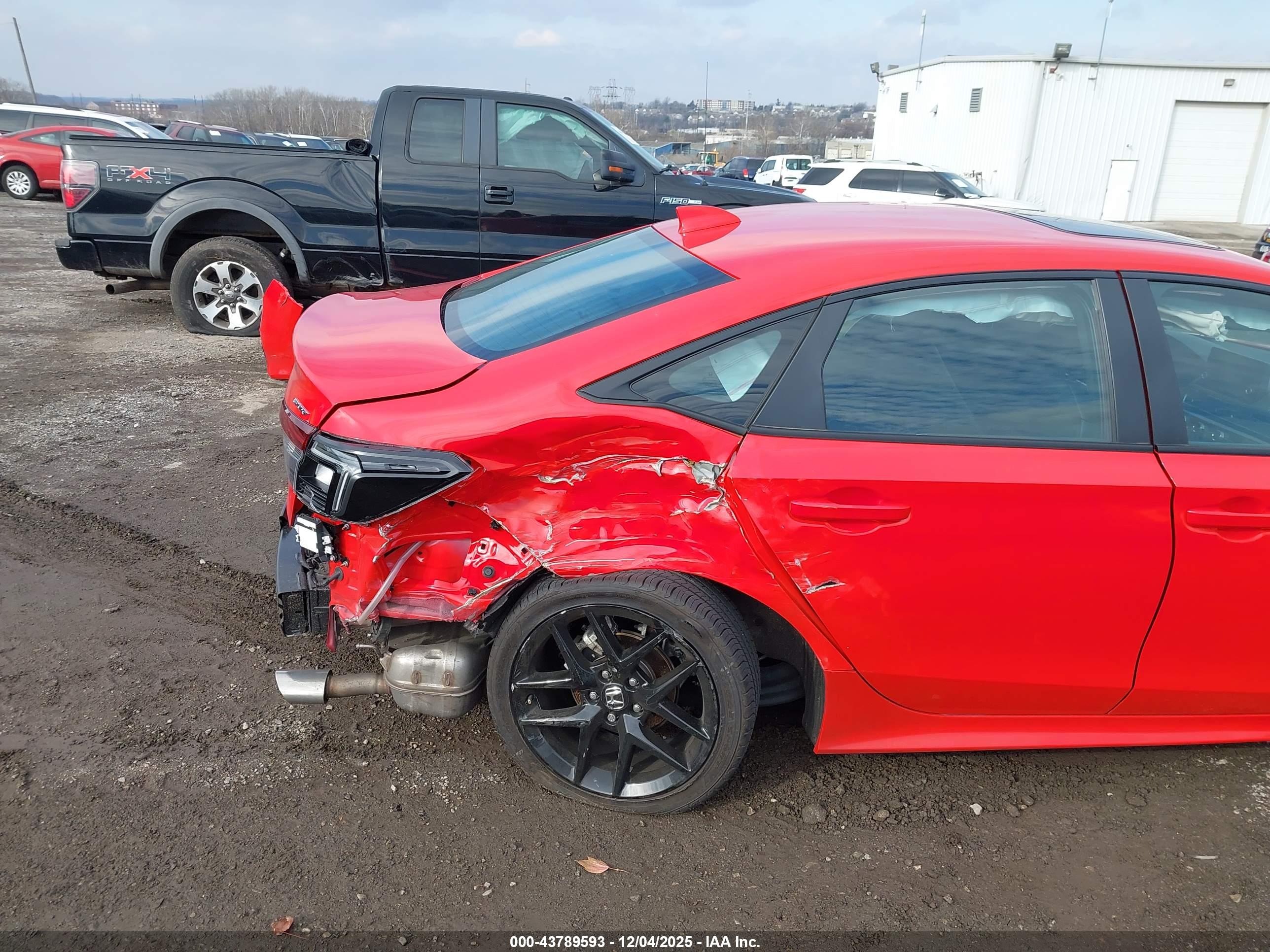 HONDA CIVIC image 6