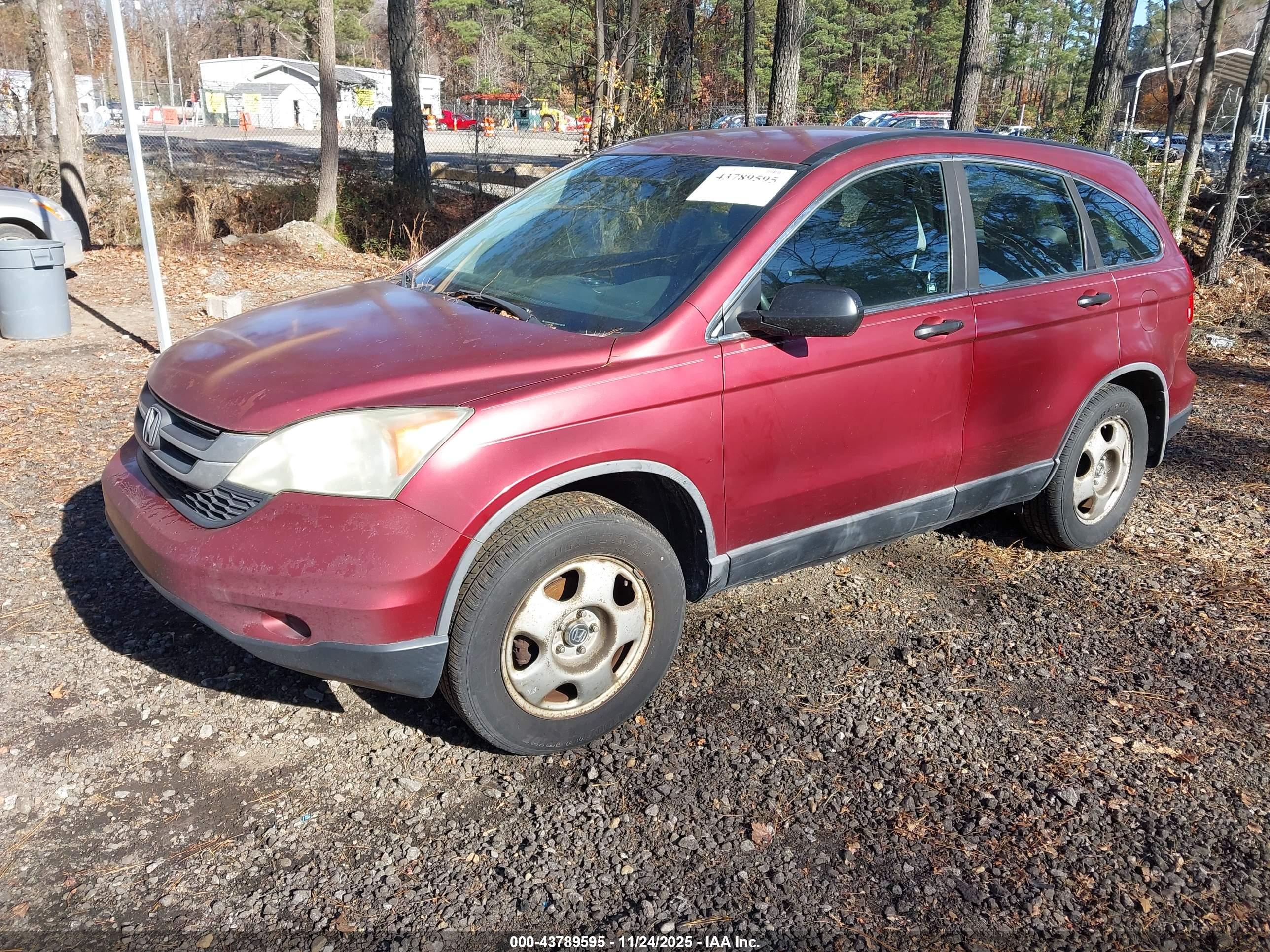 HONDA CR-V image 2