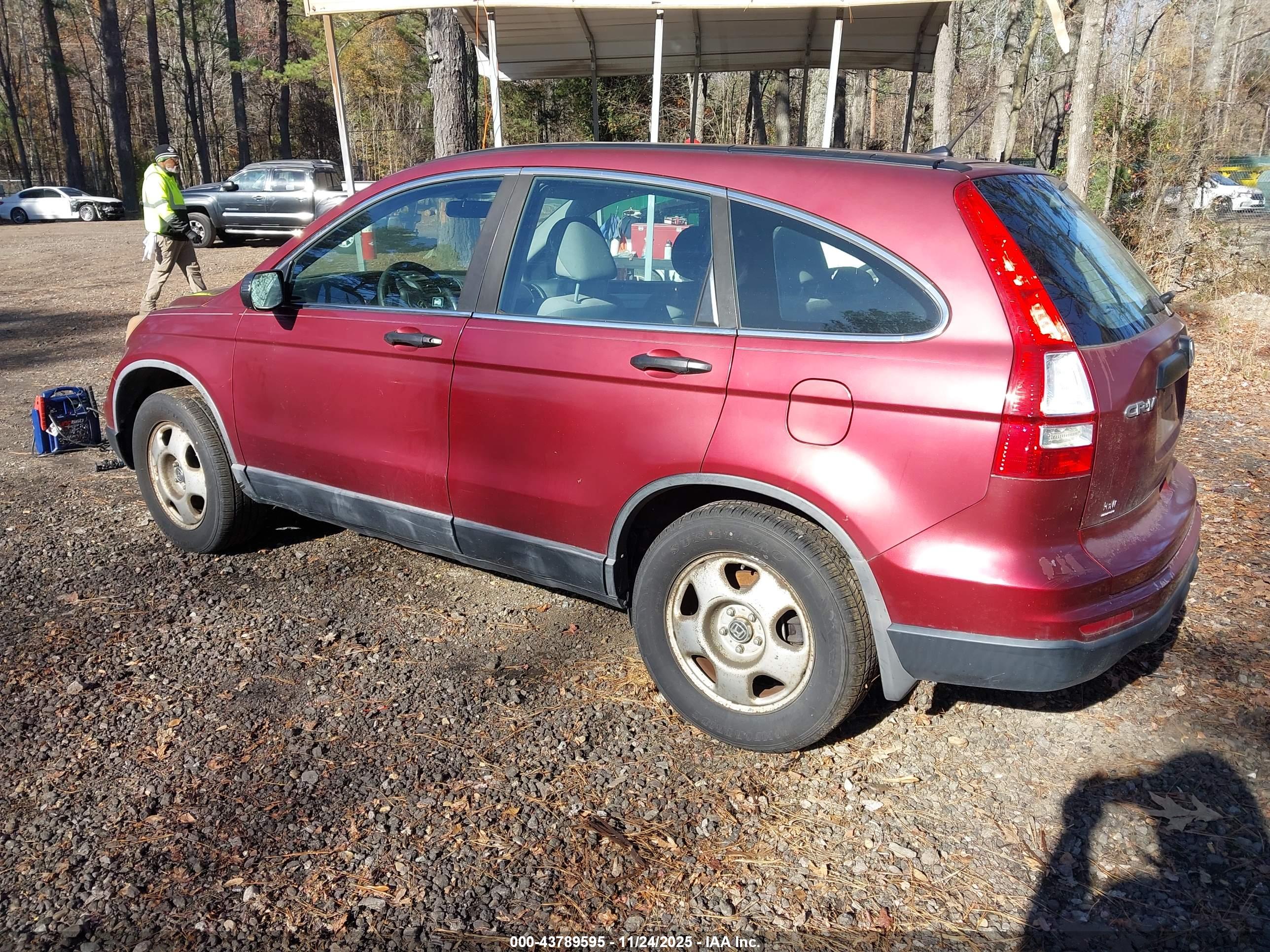 HONDA CR-V image 3