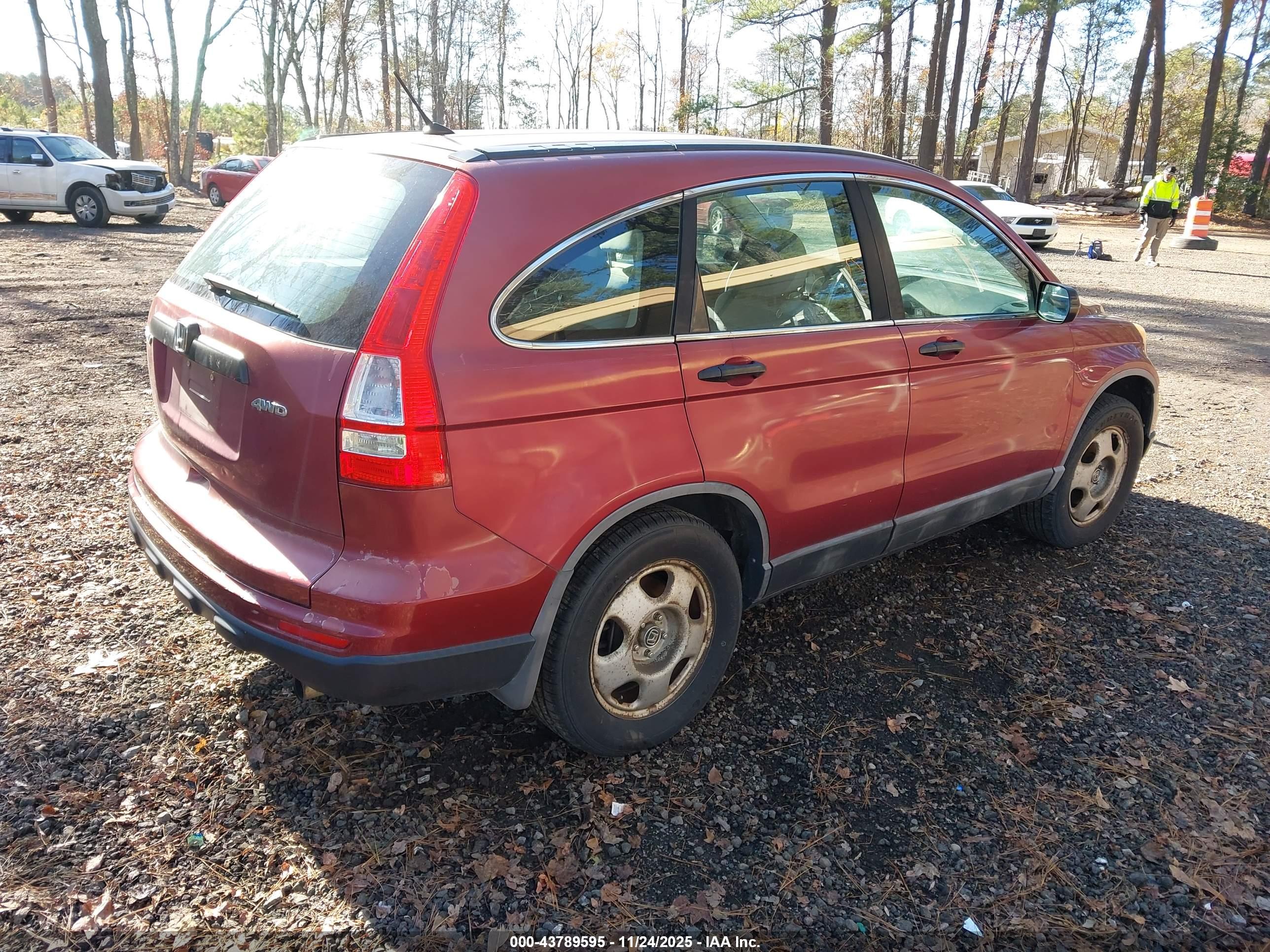 HONDA CR-V image 4